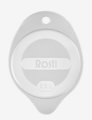 Rosti - Lid for Mixing jug - mažiausios kainos - transparent - 0
