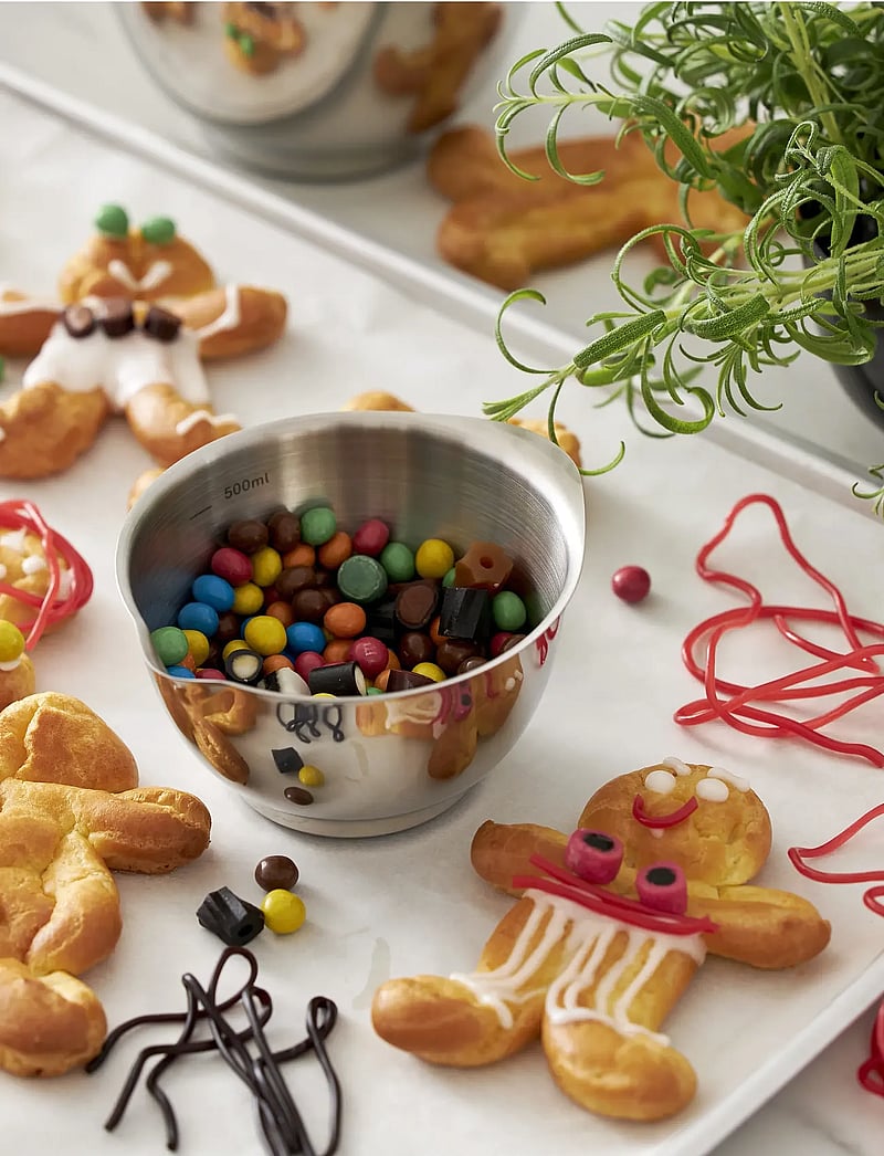 Rosti - Margrethe bowl - rührschüsseln - metal - 2