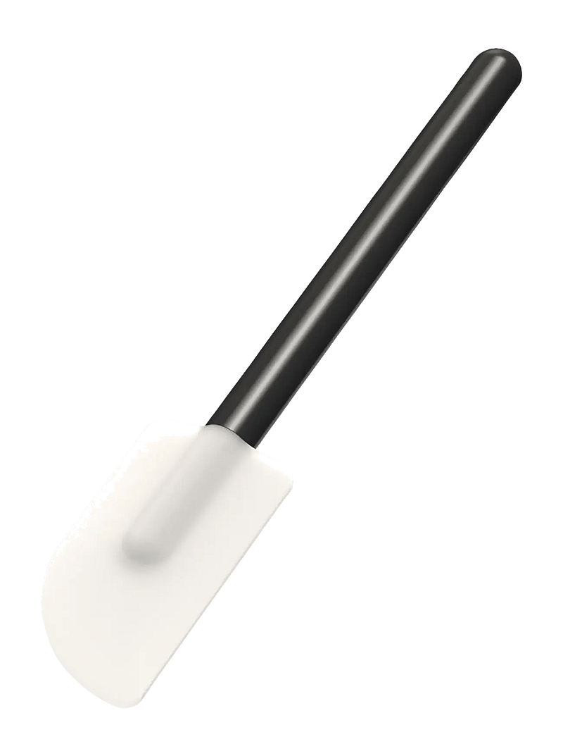Rosti - Spatula Classic S Black - tõstelusikad ja spaatlid - black - 1