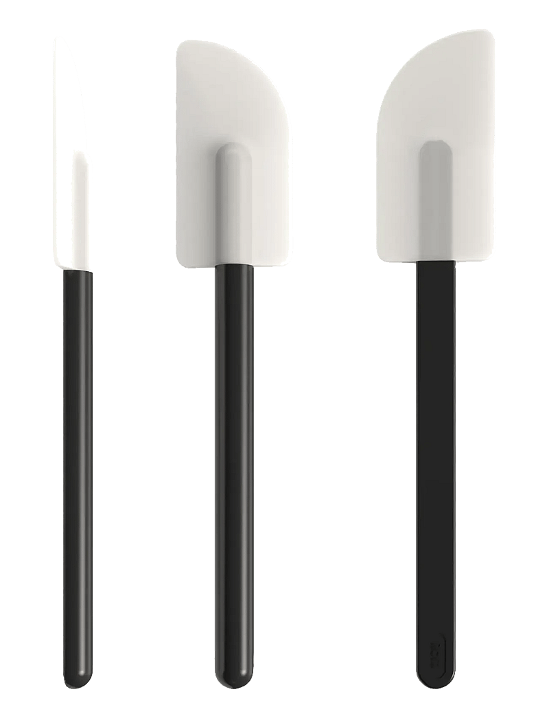 Rosti - Spatula Classic S Black - tõstelusikad ja spaatlid - black - 2