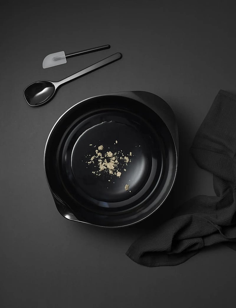 Rosti - Spatula Classic S Black - tõstelusikad ja spaatlid - black - 0