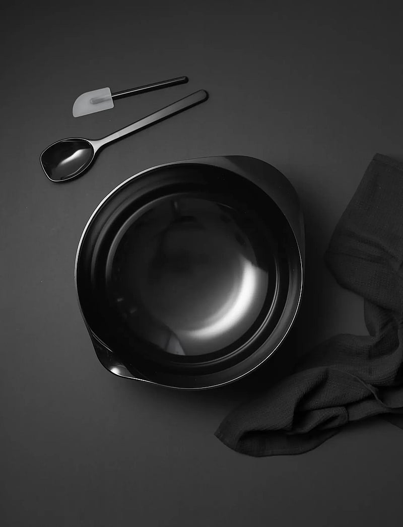 Rosti - Spatula Classic S Black - tõstelusikad ja spaatlid - black - 4