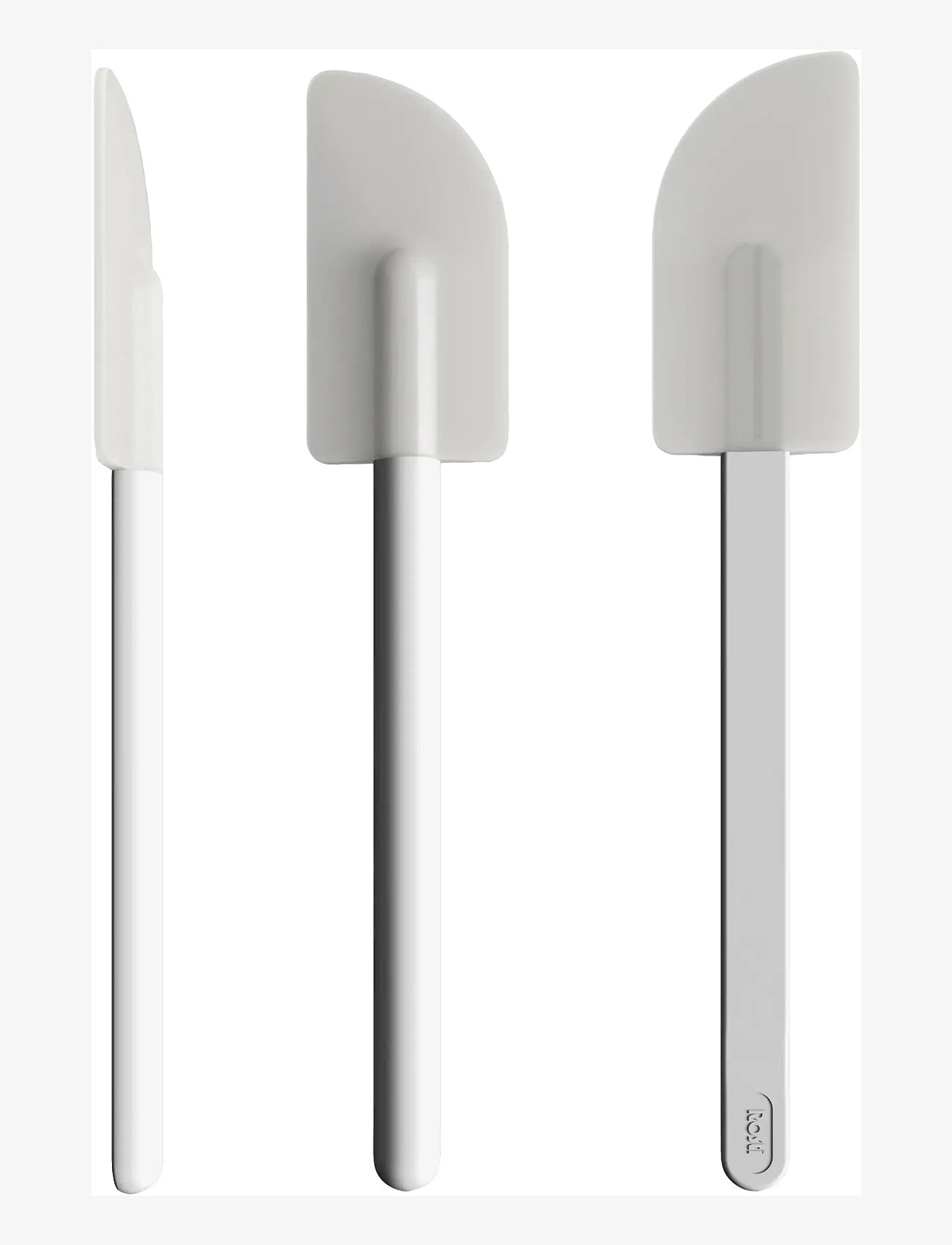 Rosti - Dejskraber Classic S Hvid - stegepaletter & stegegafler - white - 2