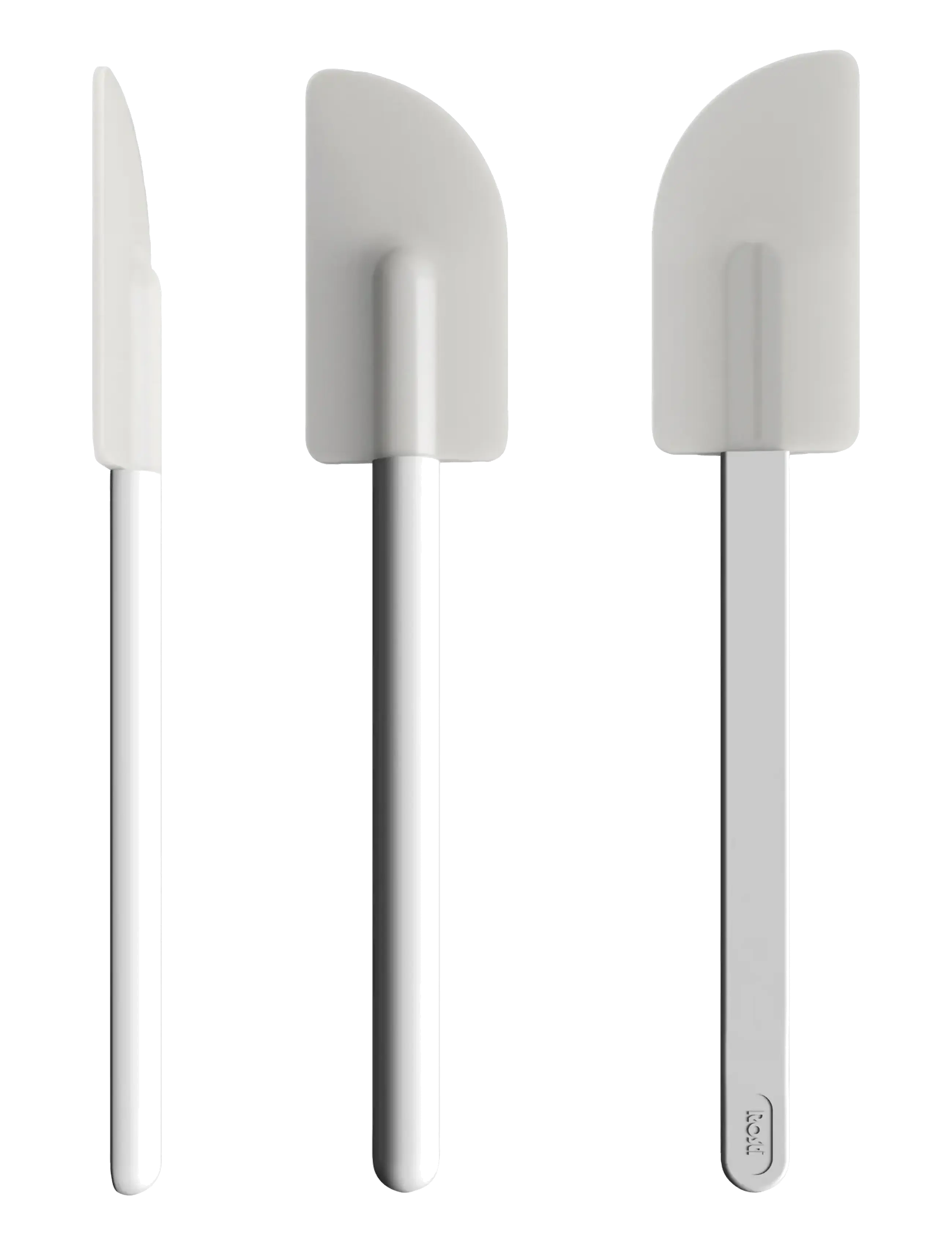 Rosti - Spatula Classic S White - spatulas - white - 2