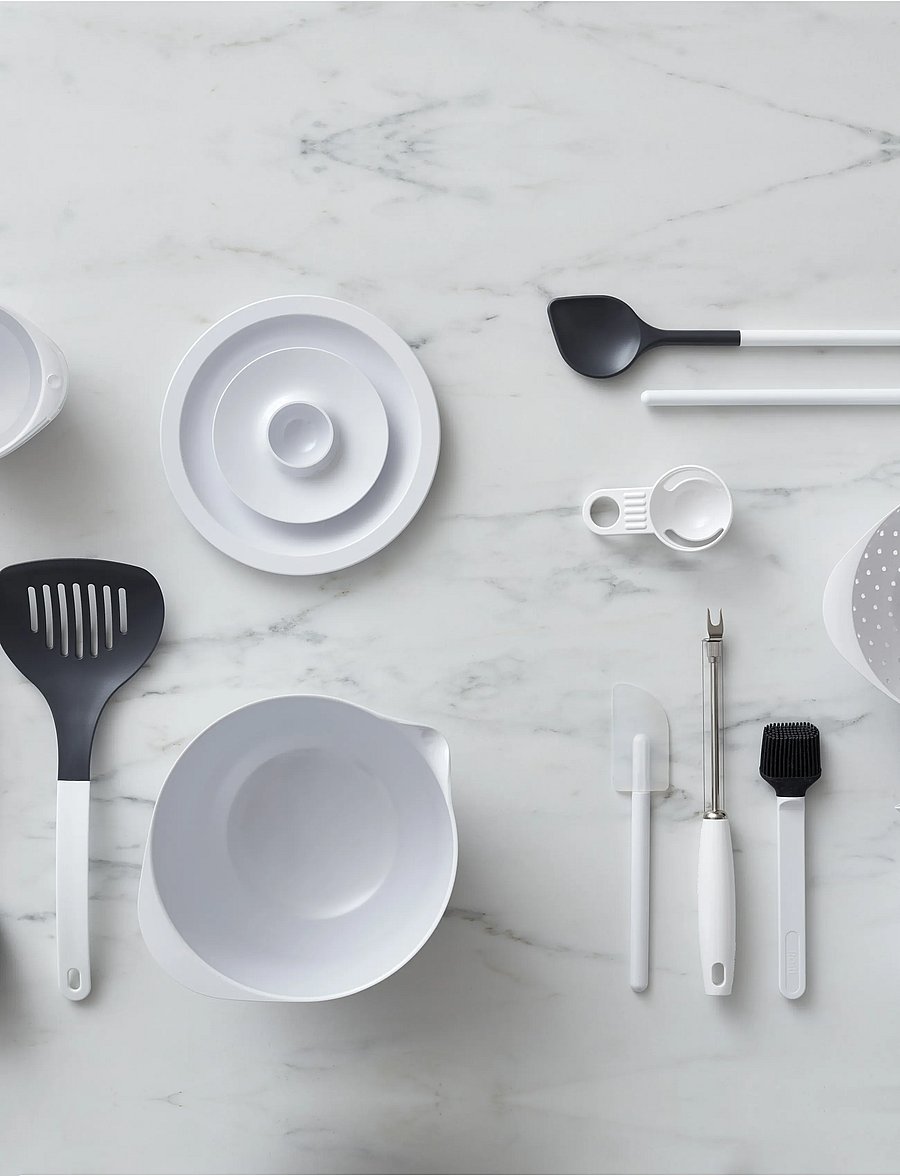 Rosti - Spatula Classic S White - fischschneider & spatel - white - 0