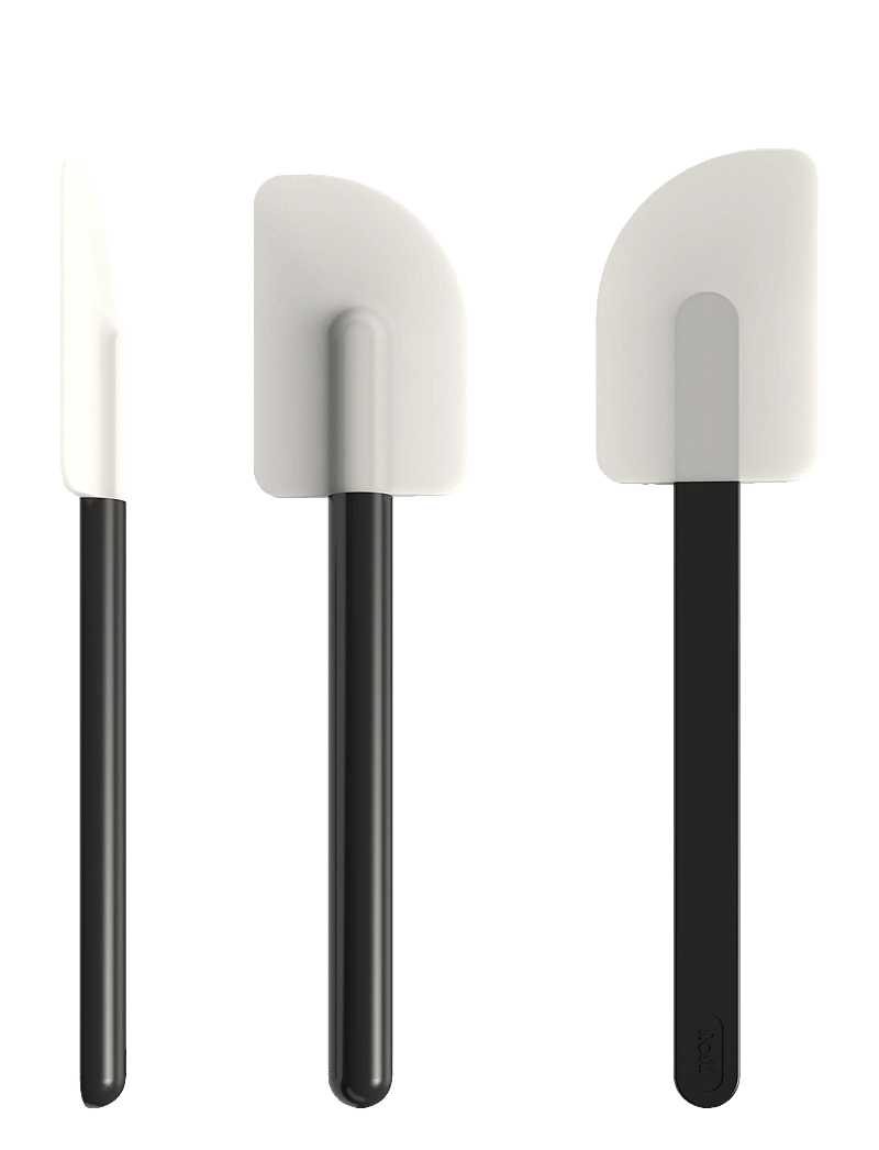 Rosti - Spatula Classic L Black - fischschneider & spatel - black - 2