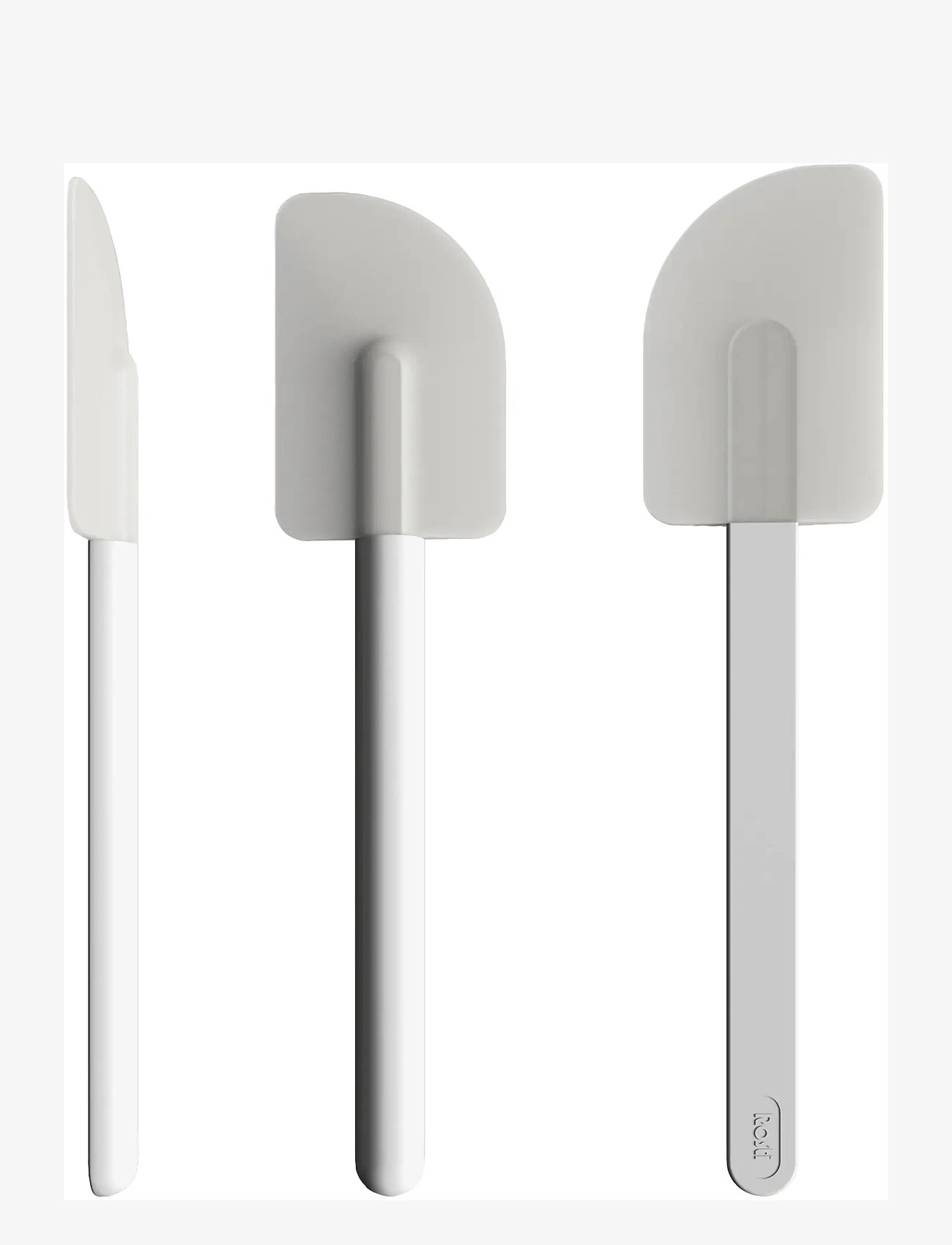 Rosti - Spatula Classic L White - fischschneider & spatel - white - 2
