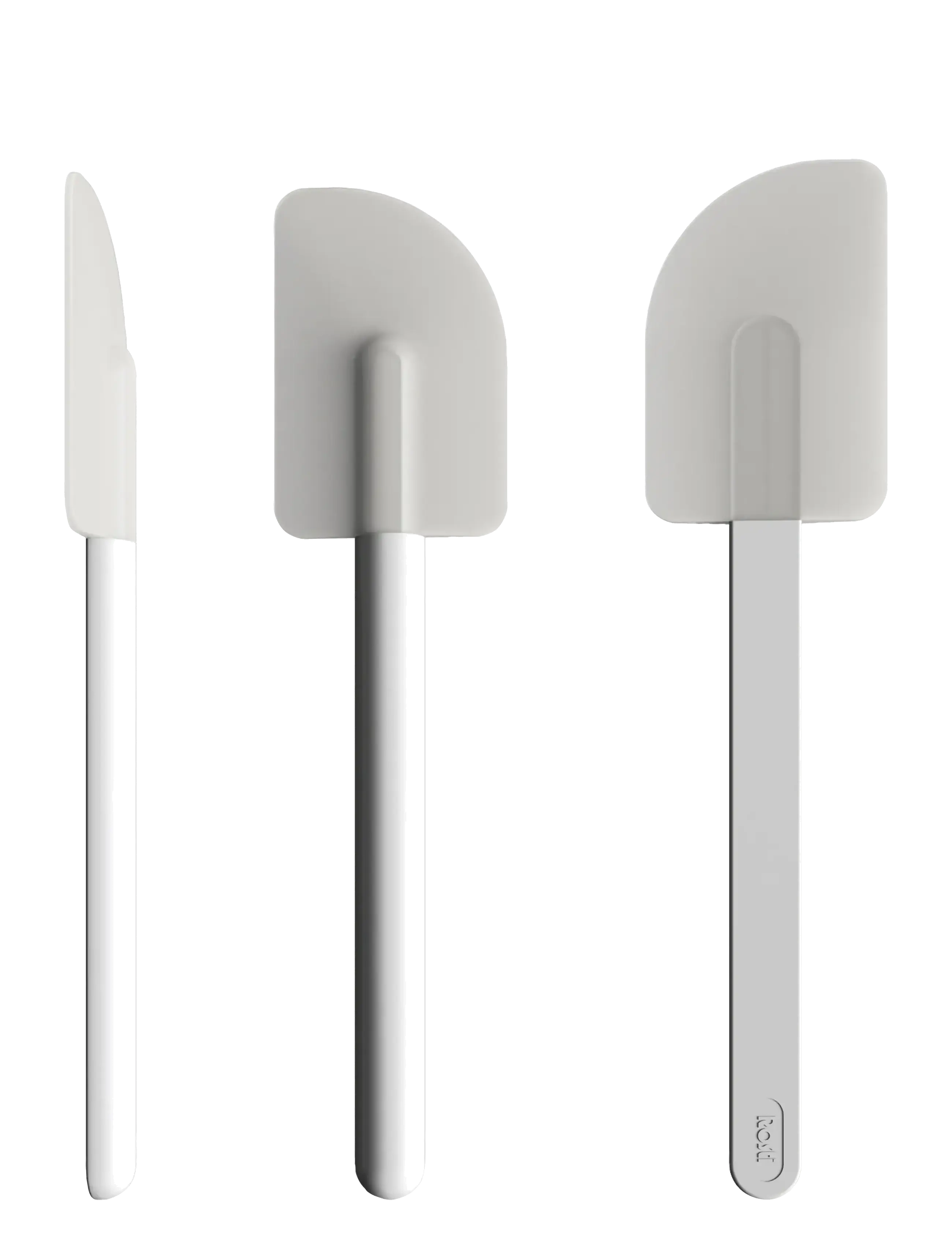 Rosti - Spatula Classic L White - fischschneider & spatel - white - 2