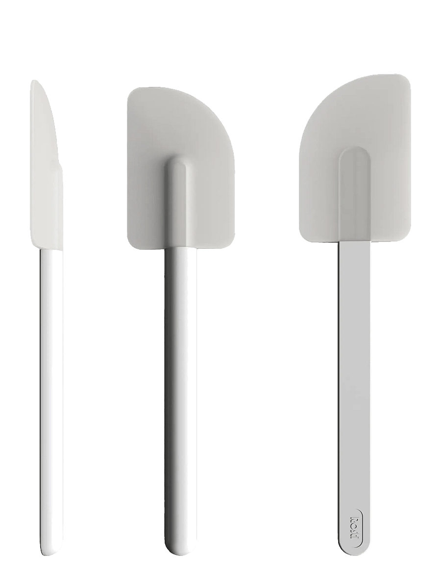 Rosti - Spatula Classic L White - fischschneider & spatel - white - 2