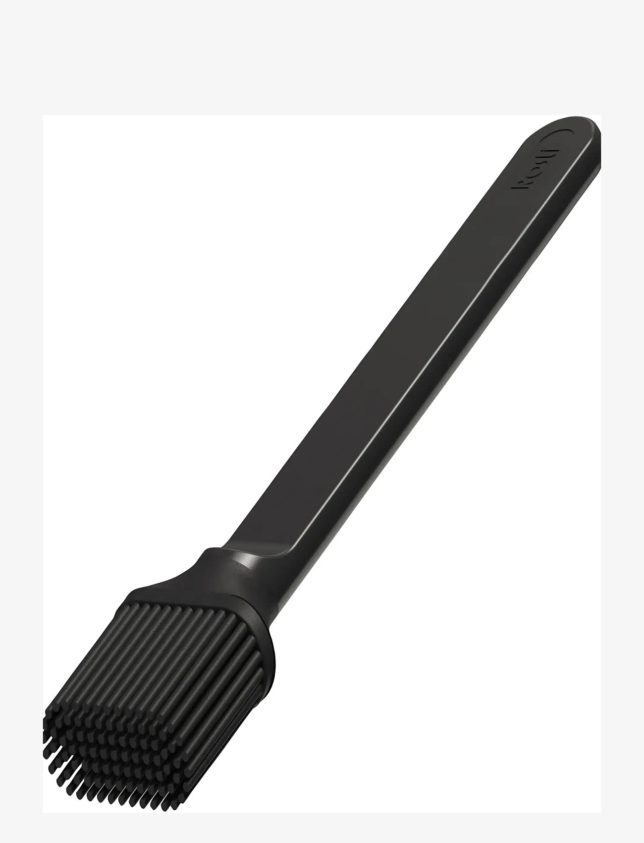 Rosti - Pastry brush Classic Black Silicone - black - 1