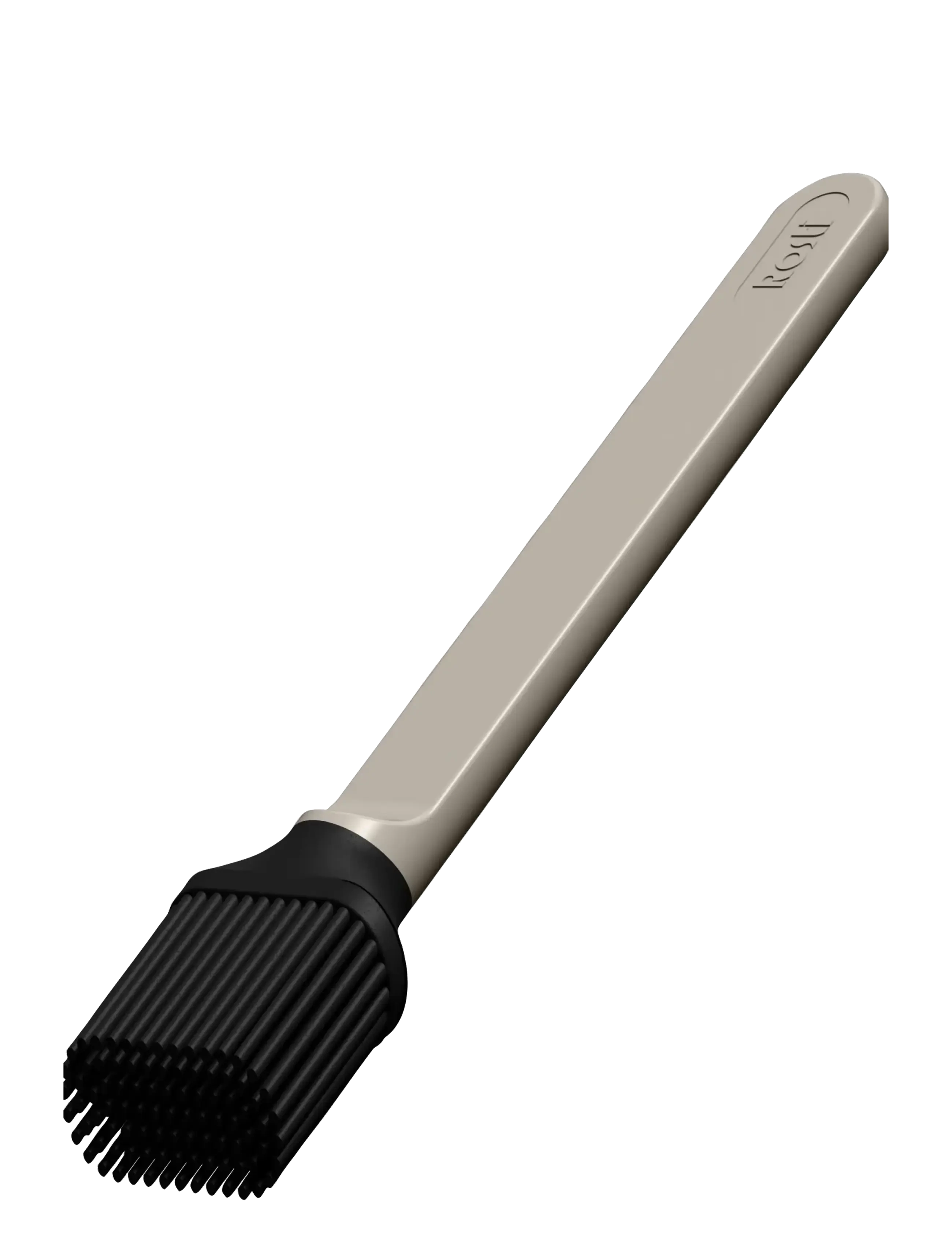 Rosti Pastry brush Classic Humus Silicone - Tilboð - BOWN / beige