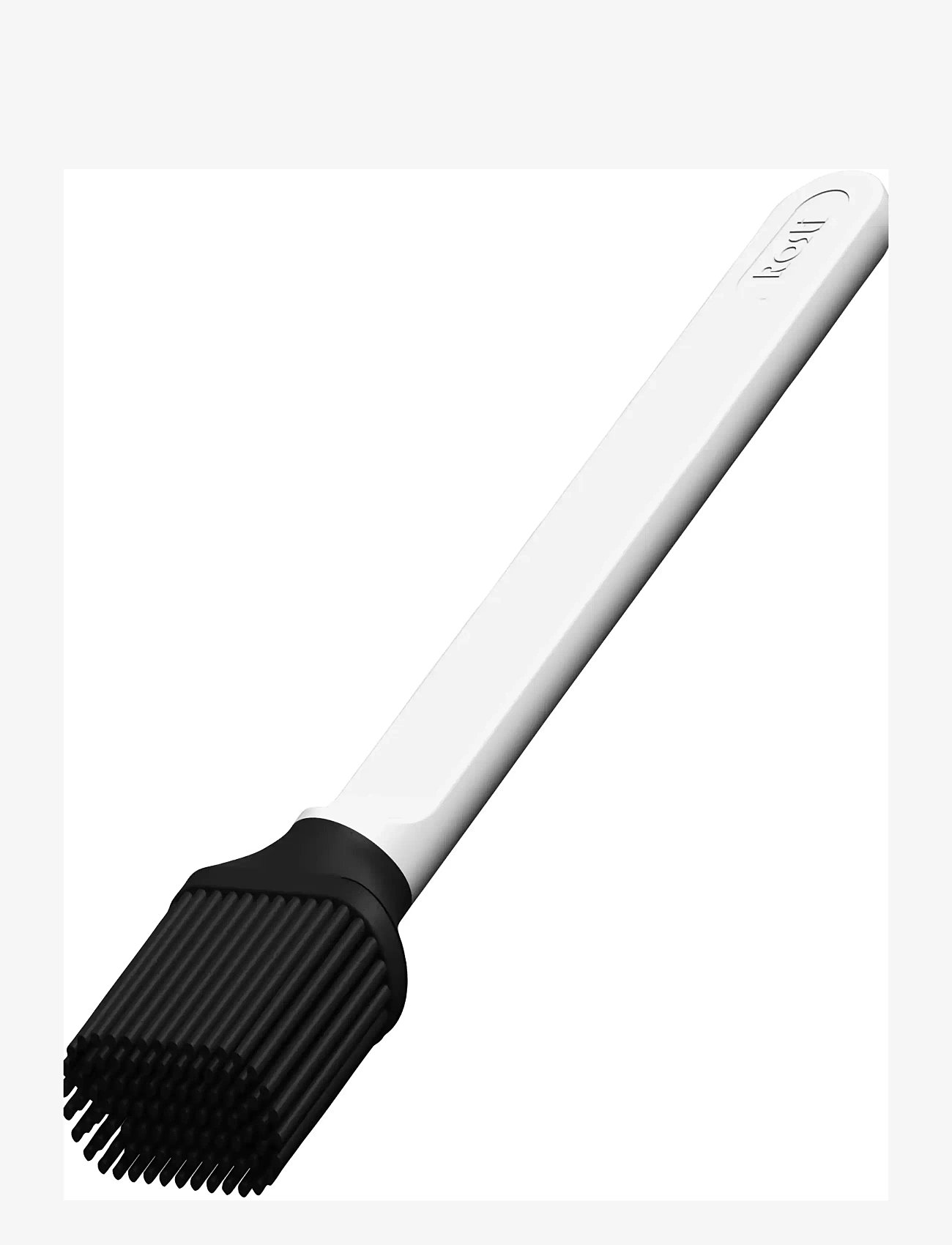 Rosti - Bagepensel Classic Hvid Silikone - Øvrige bageredskaber - white - 2