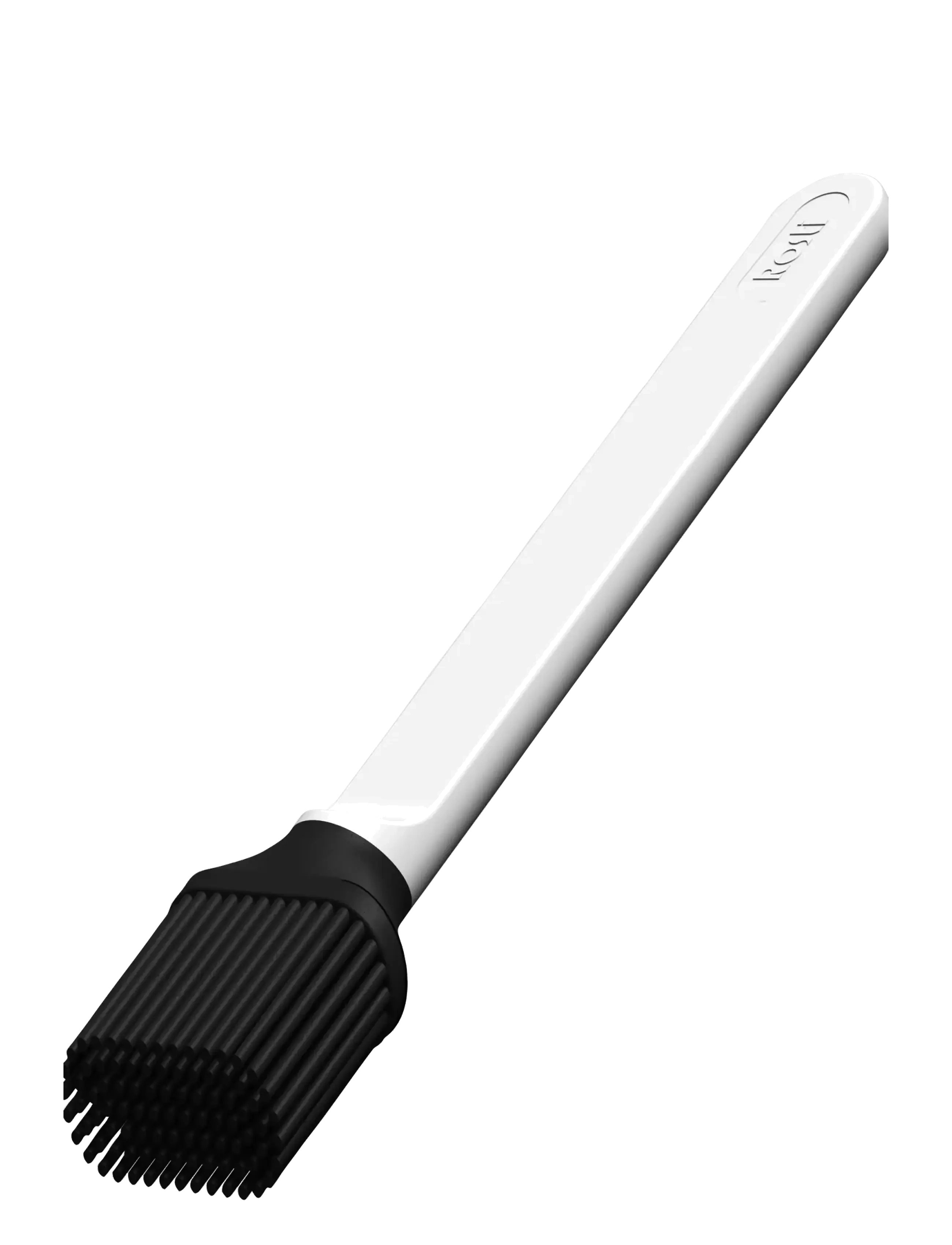 Rosti - Pastry brush Classic White Silicone - backzubehör - white - 2