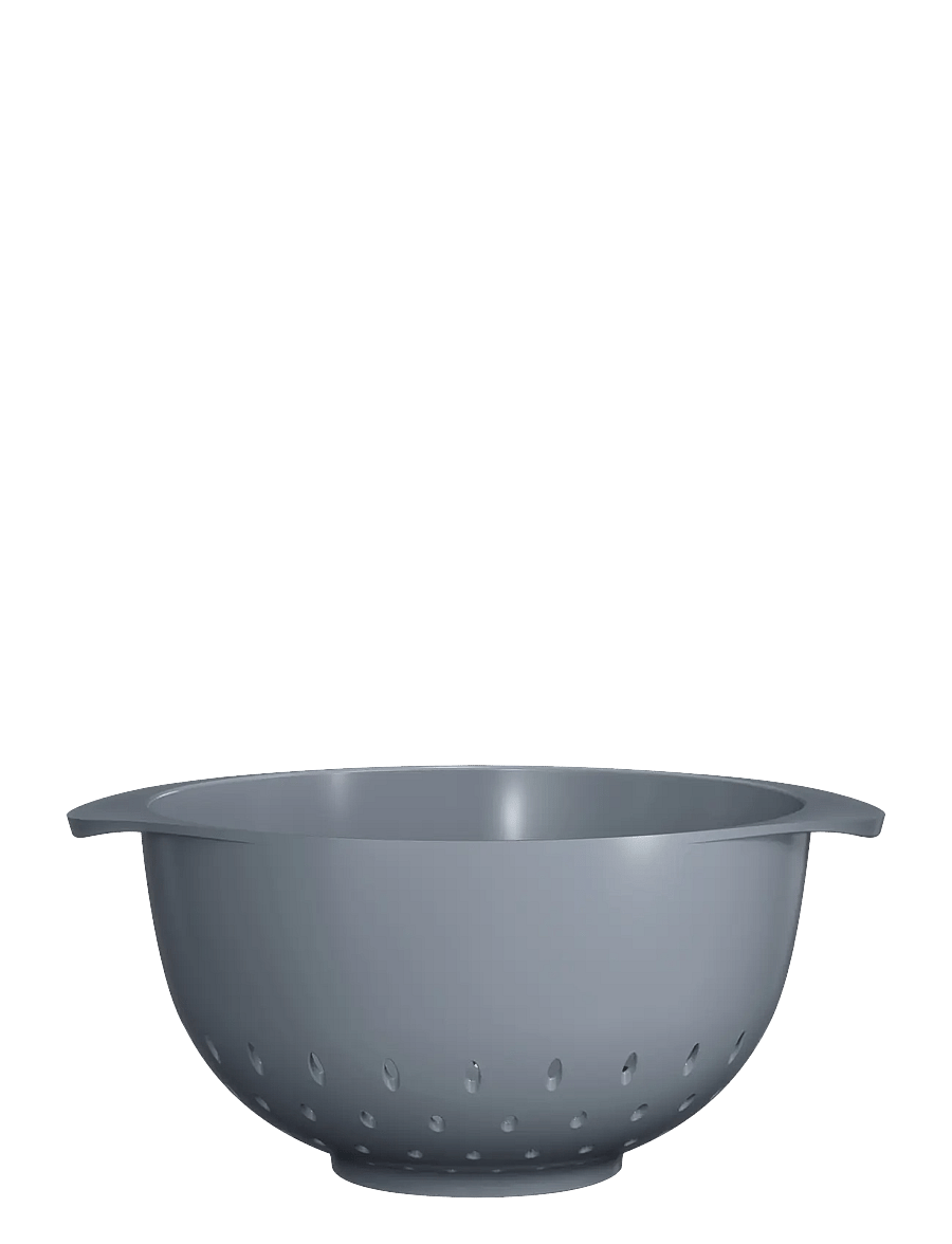 Rosti - Colander Margrethe 1.5 liter Dusty Blue - durchschläge, siebe & trichter - blue - 0