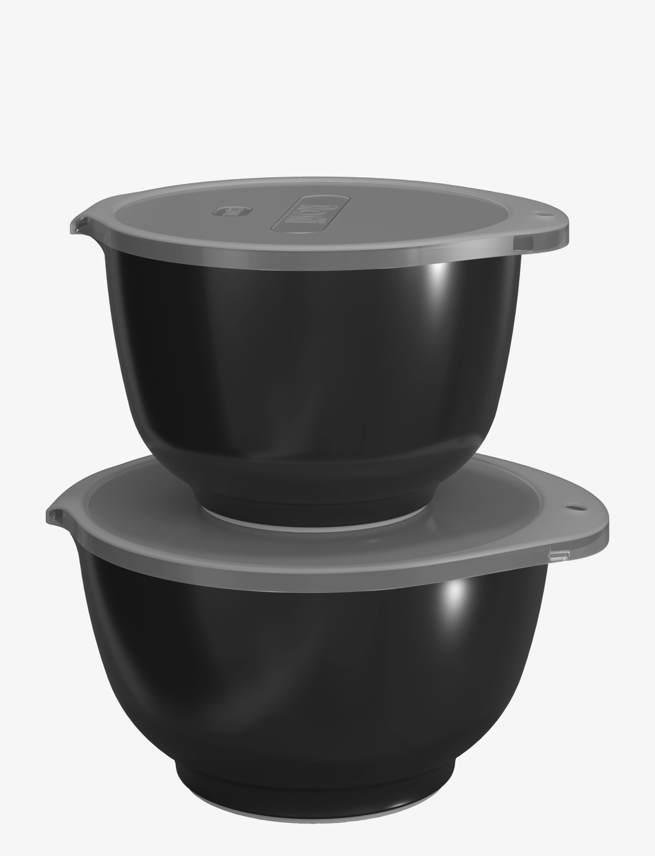 Rosti - Margrethe-sæt 4dl - black - 0