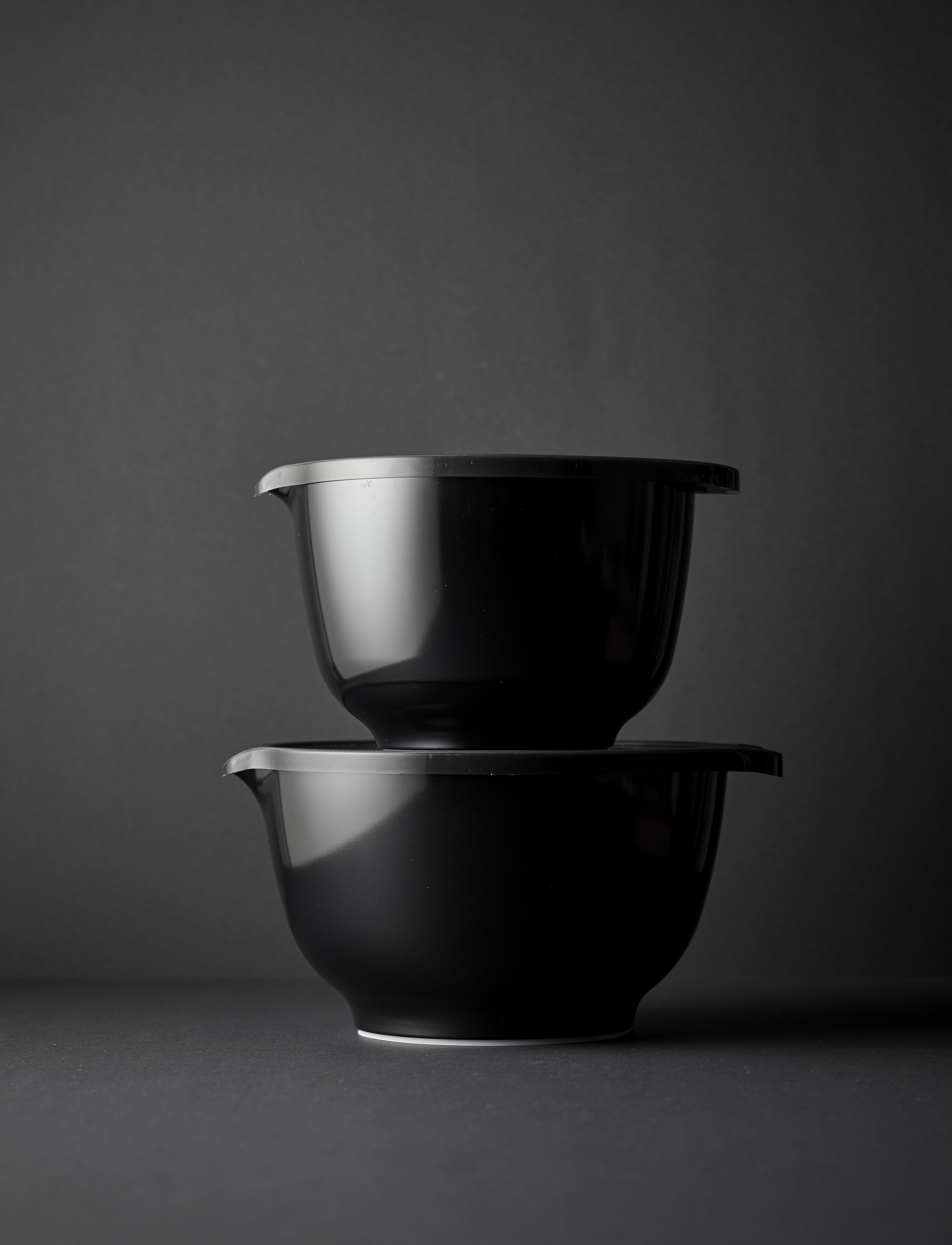 Rosti - Margrethe-sæt 4dl - black - 4