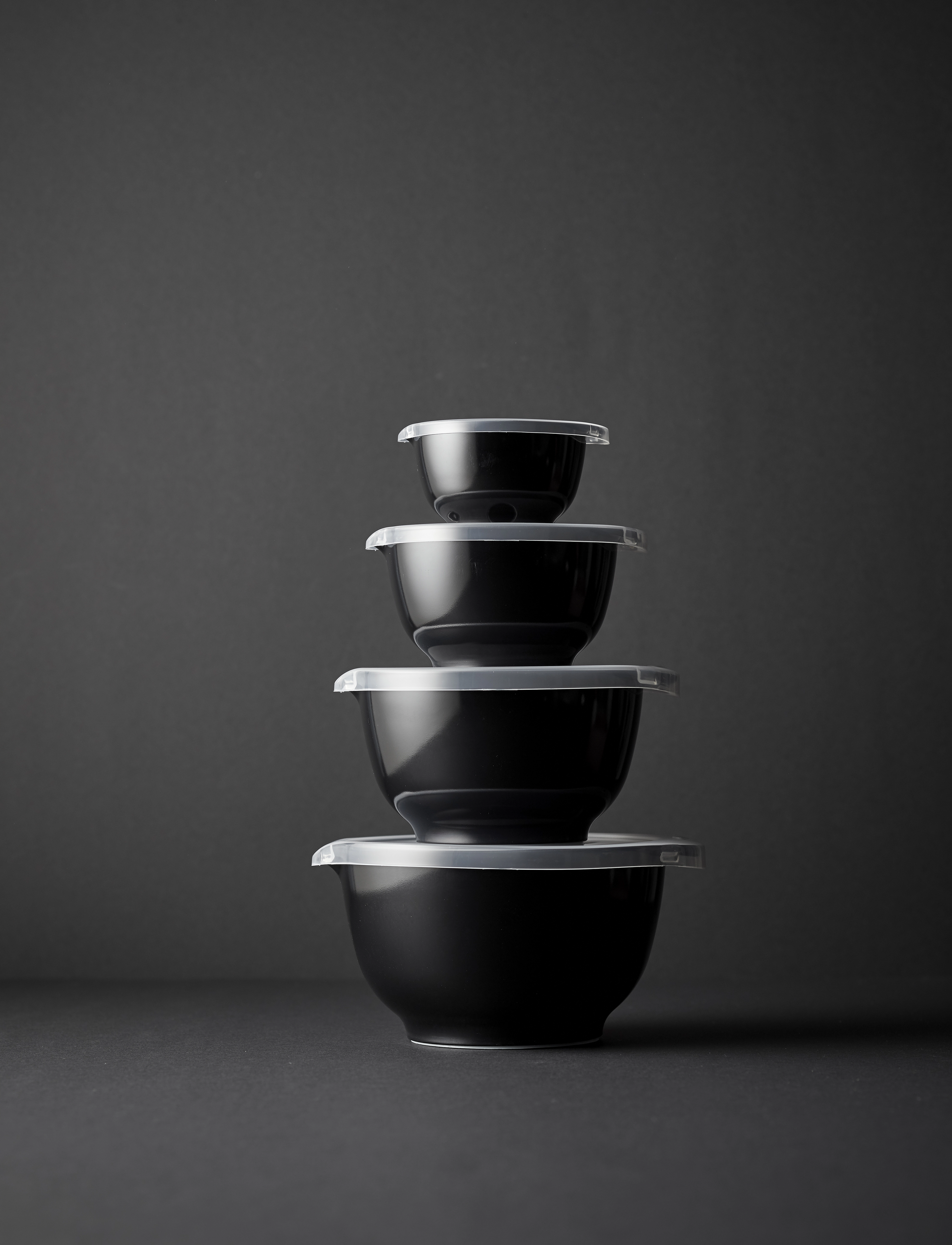 Rosti - Margrethe set 8 parts - black - 5