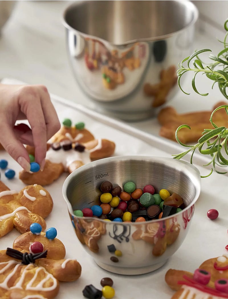 Rosti - Margrethe bowl - madalaimad hinnad - metal - 2