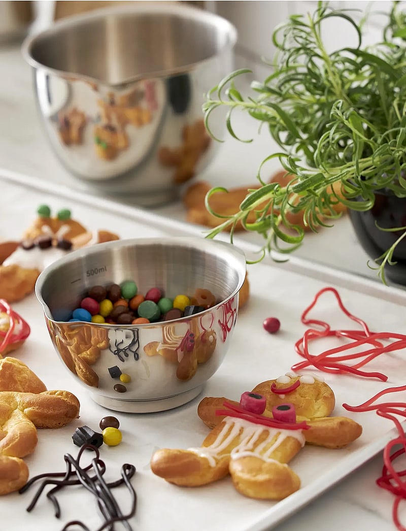 Rosti - Margrethe bowl - madalaimad hinnad - metal - 5