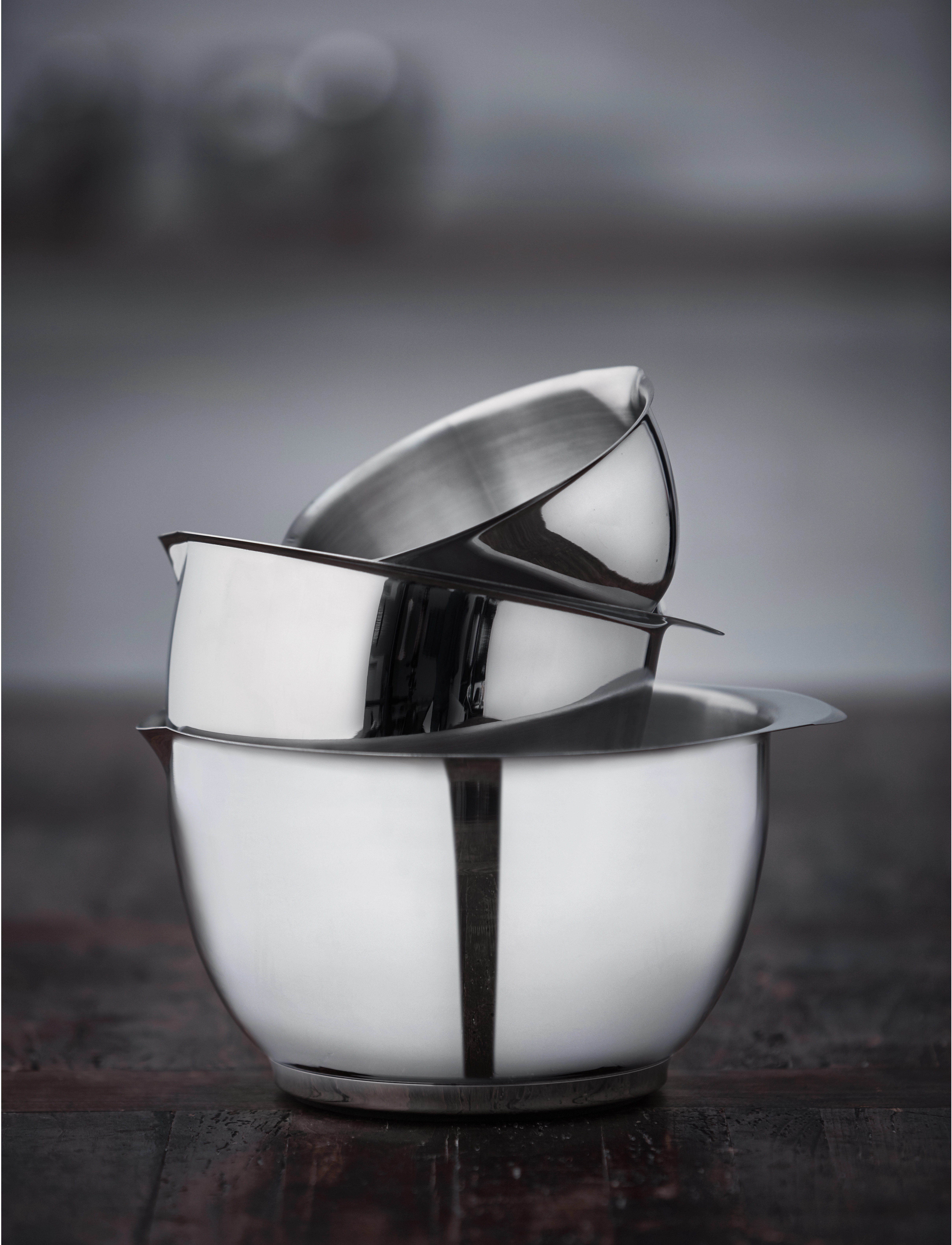 Rosti Margrethe-Skål, One Size, Silver, Bagetilbehør > Røreskåle, Unisex