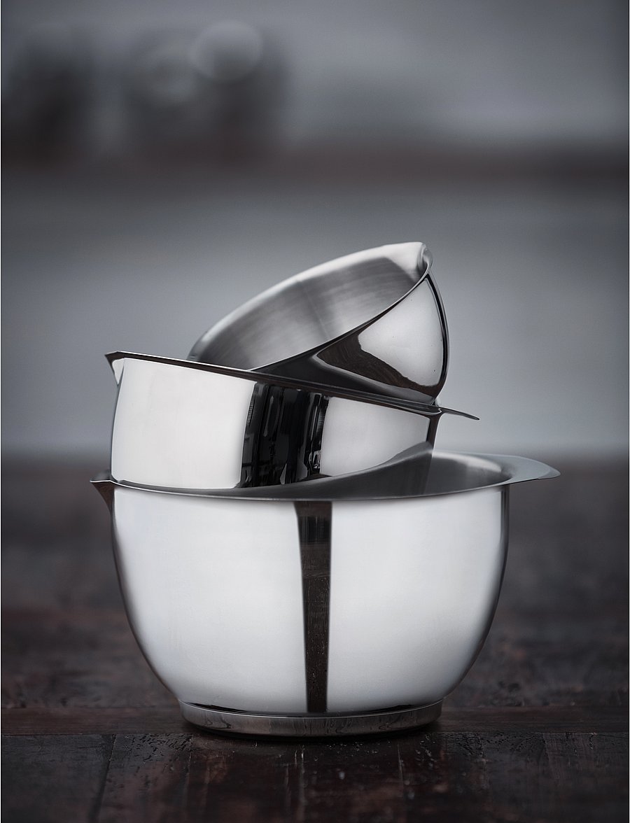 Rosti - Margrethe bowl - segamiskausid - metal - 0