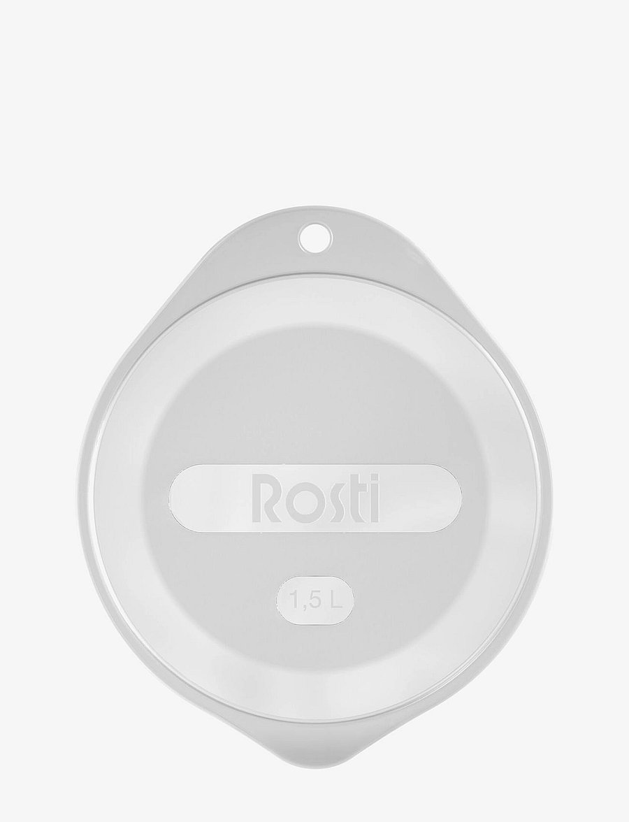 Rosti - Lid for Margrethe bowl - segamiskausid - transparent - 2