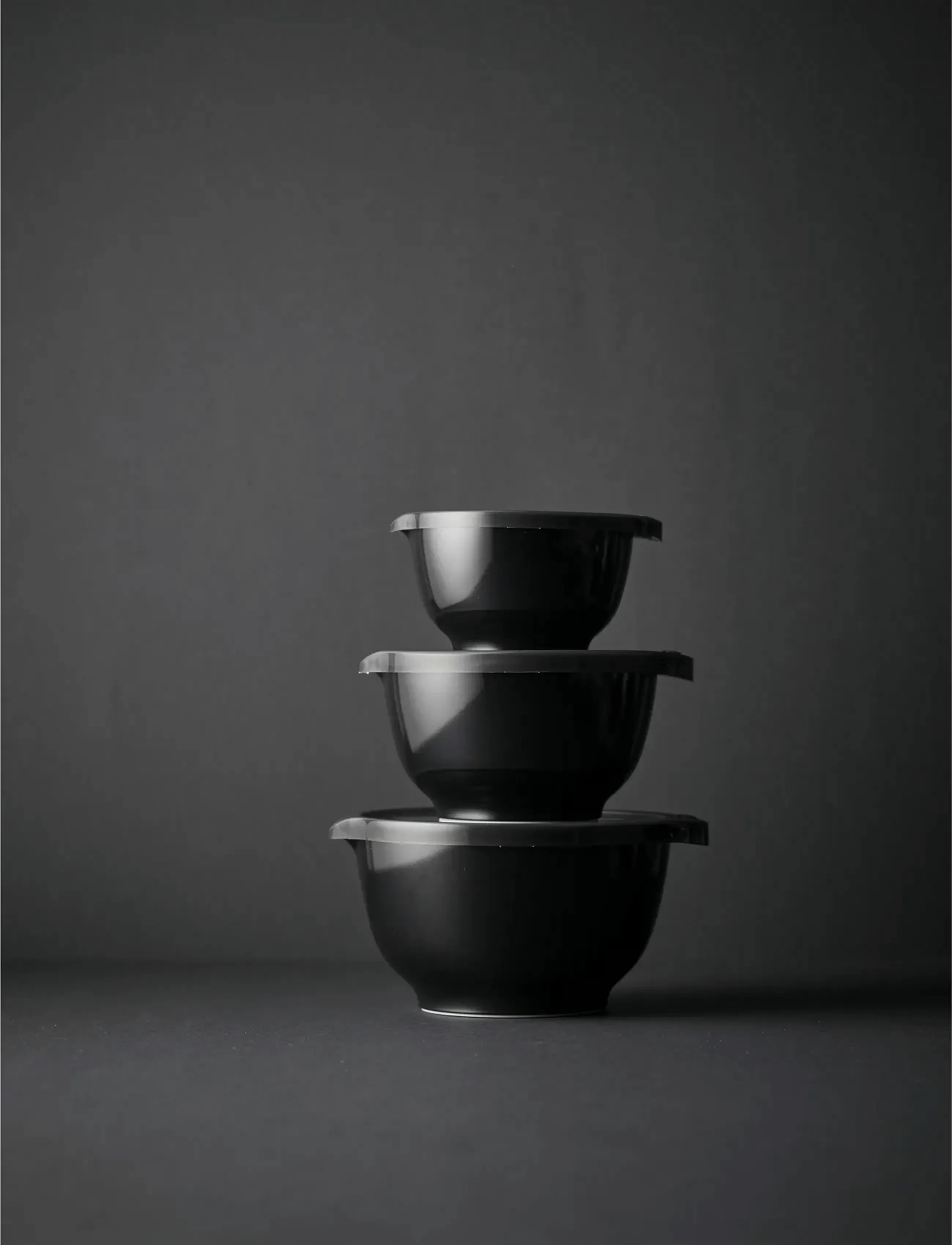 Rosti - Lid for Margrethe bowl - rührschüsseln - transparent - 2