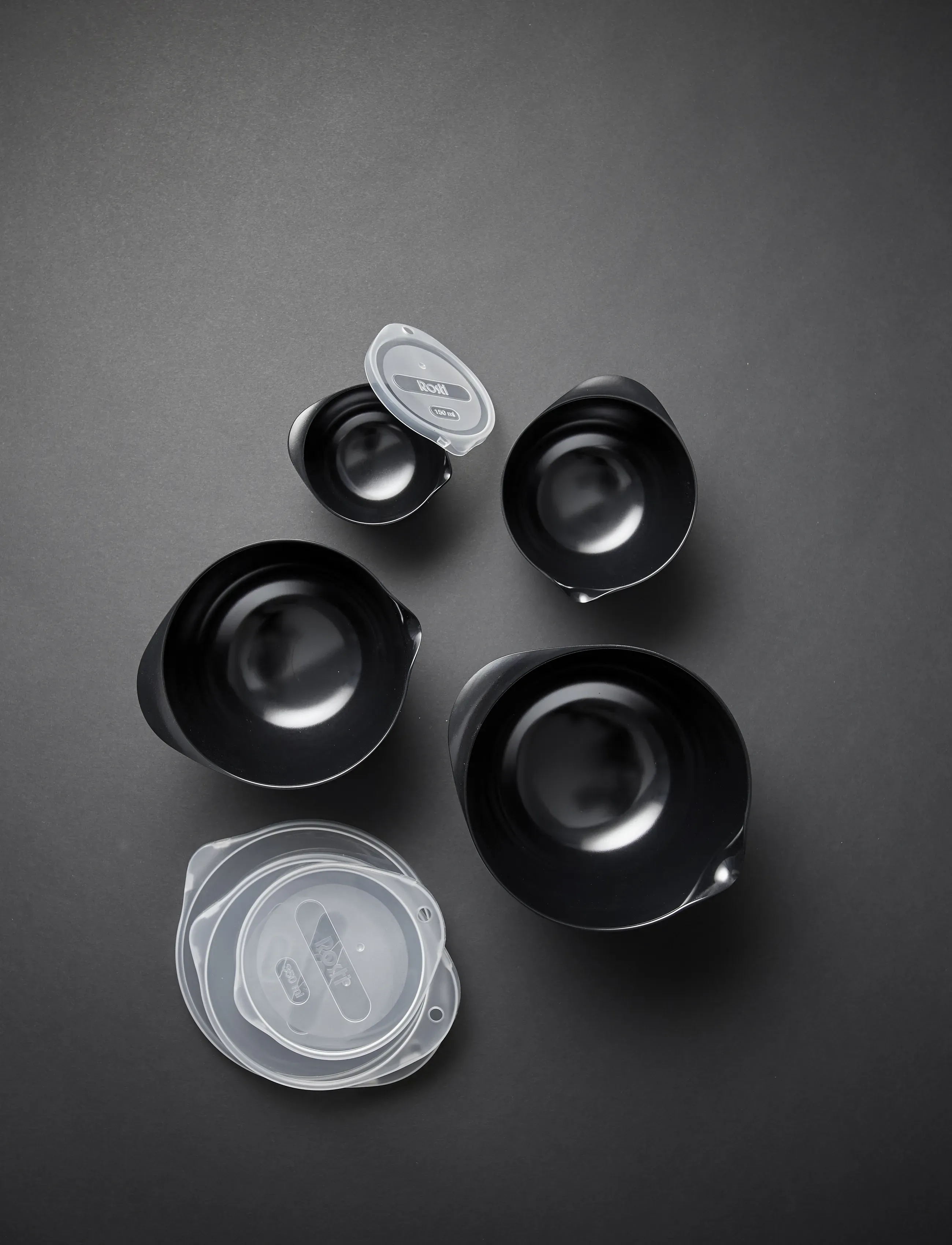Rosti - Lid for Margrethe bowl - rührschüsseln - transparent - 3
