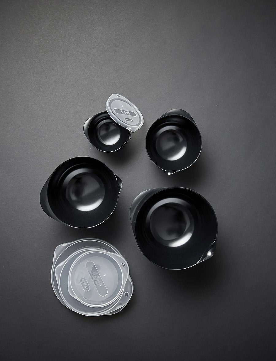 Rosti - Lid for Margrethe bowl - die niedrigsten preise - transparent - 3