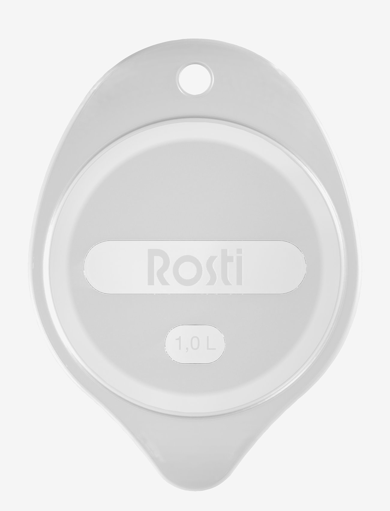 Rosti - Lid for Mixing jug - rührschüsseln - transparent - 0