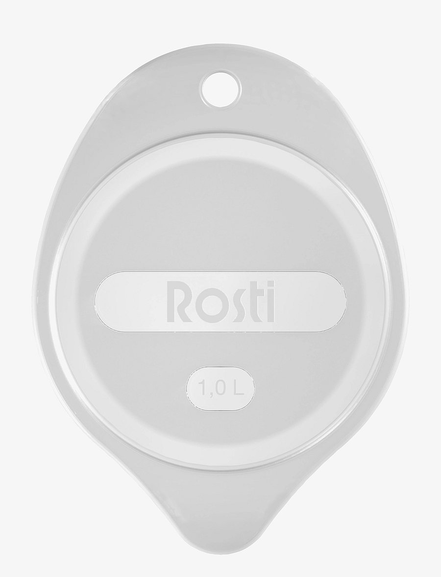 Rosti - Lid for Mixing jug - die niedrigsten preise - transparent - 0