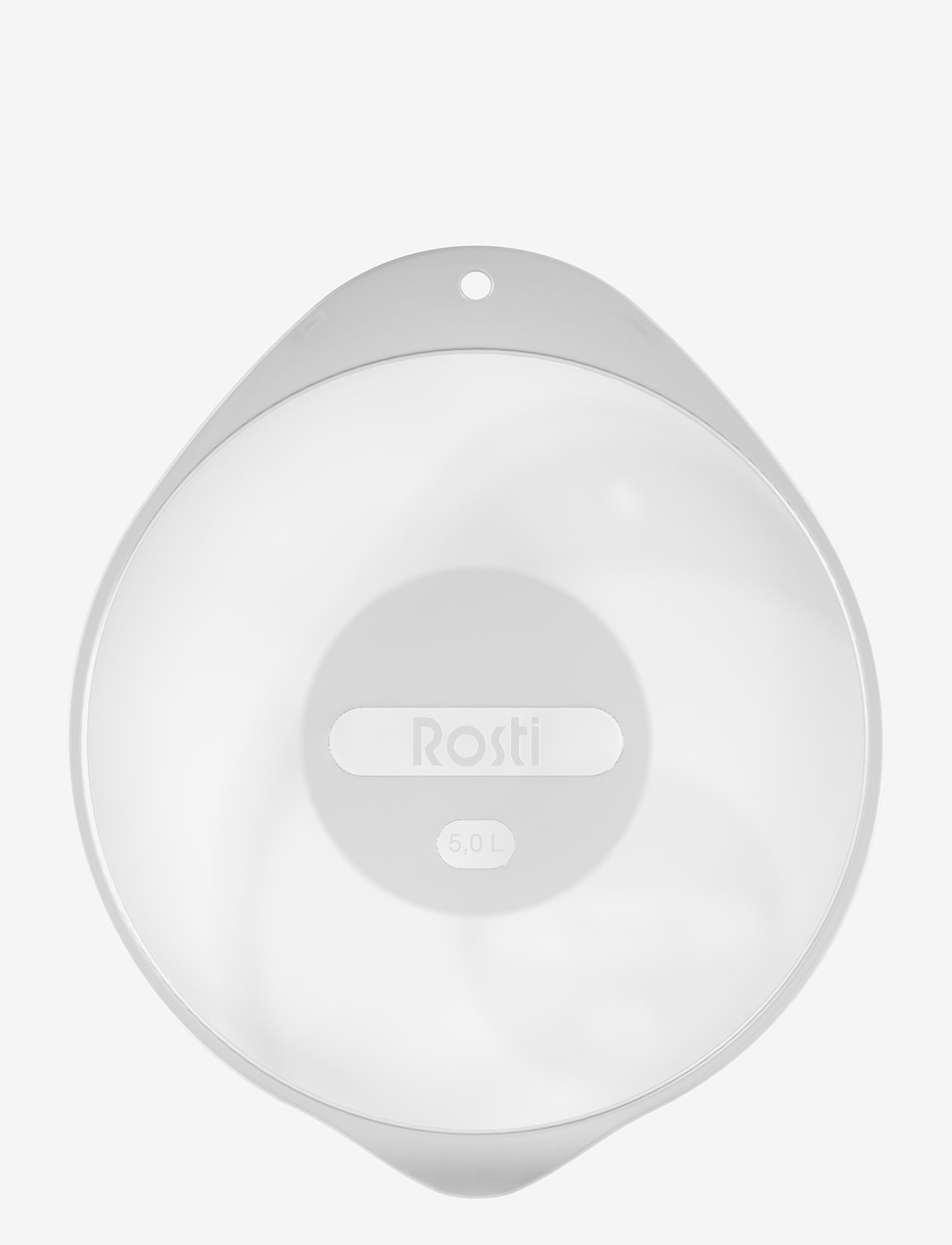 Rosti - Lid for Margrethe bowl - segamiskausid - transparent - 0