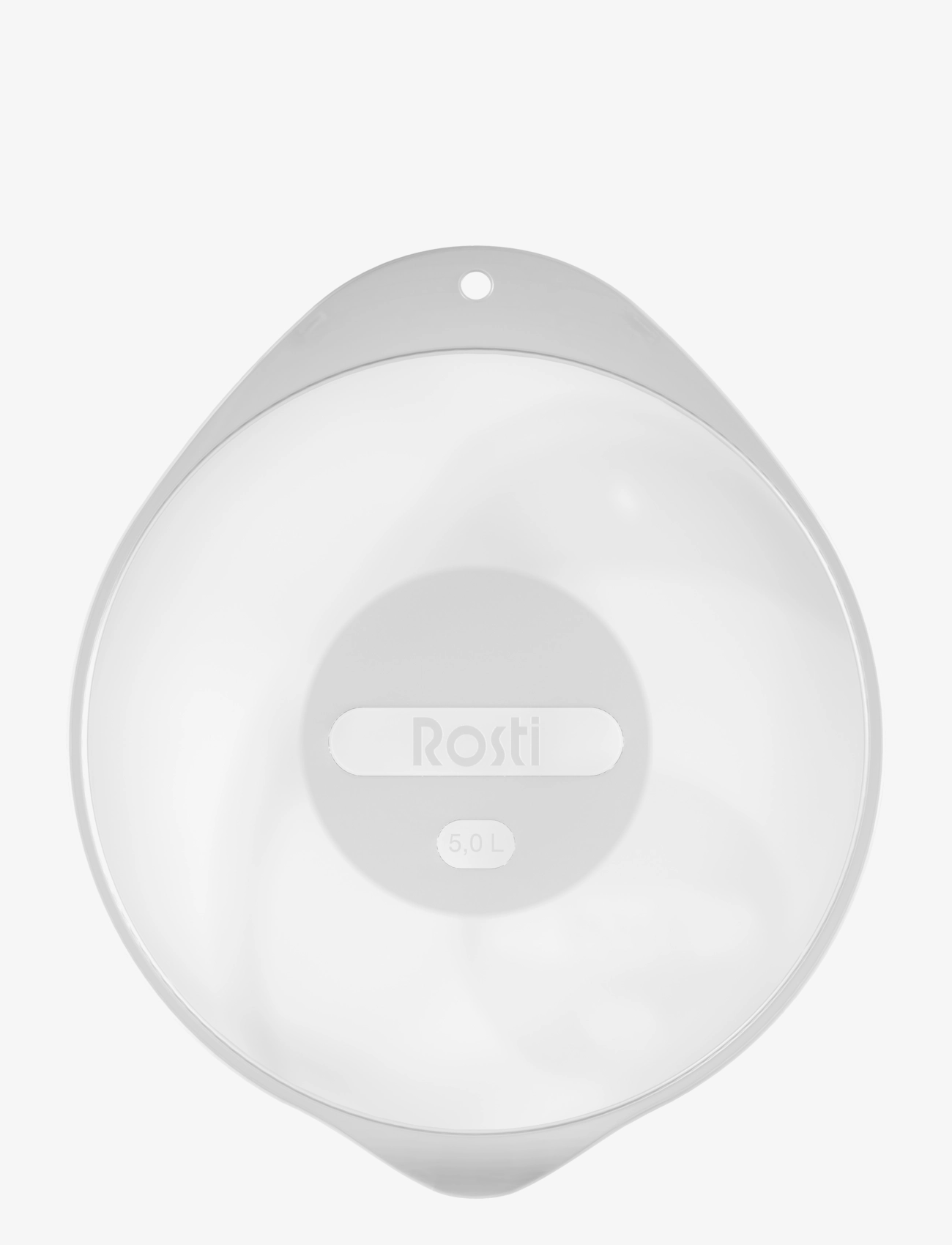 Rosti - Lid for Margrethe bowl - mixing bowls - transparent - 1