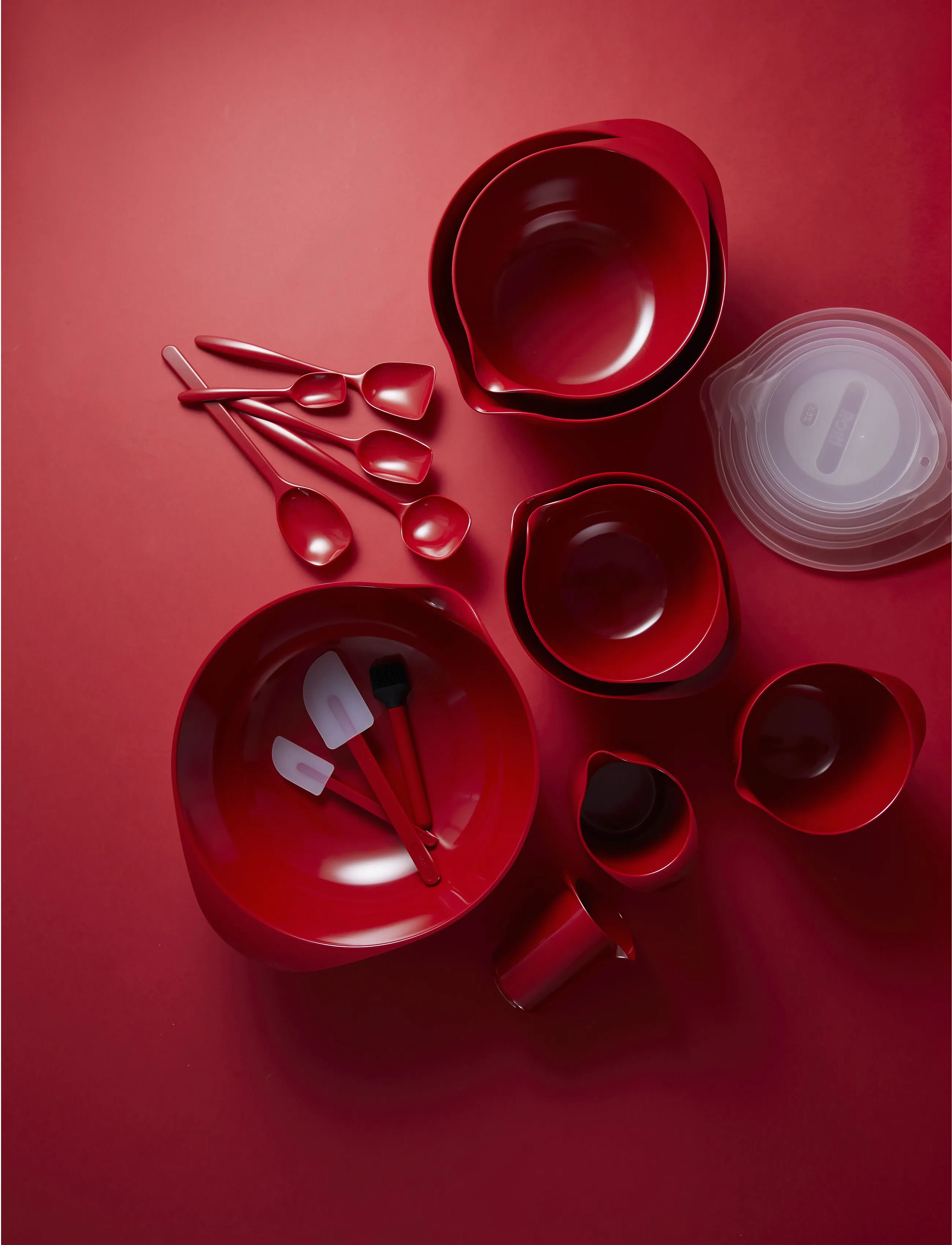 Rosti Låg T.margrethe-Skål, 5 l, Pots & Pans, Nackt - Lids Accessories, Homeware