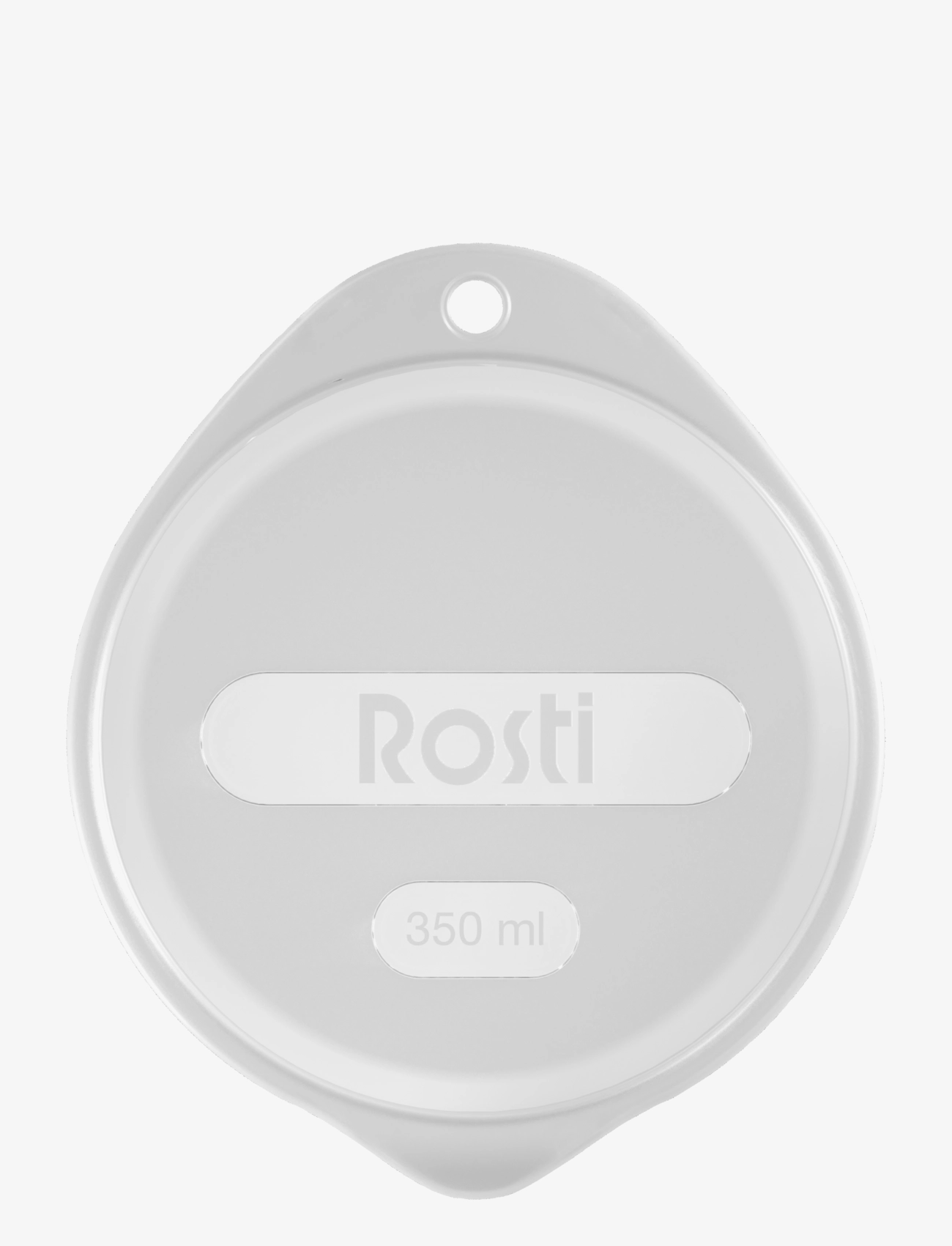 ROSTI Låg T.margrethe-Skål TRANSPARENT - 0.35 L - Unisex