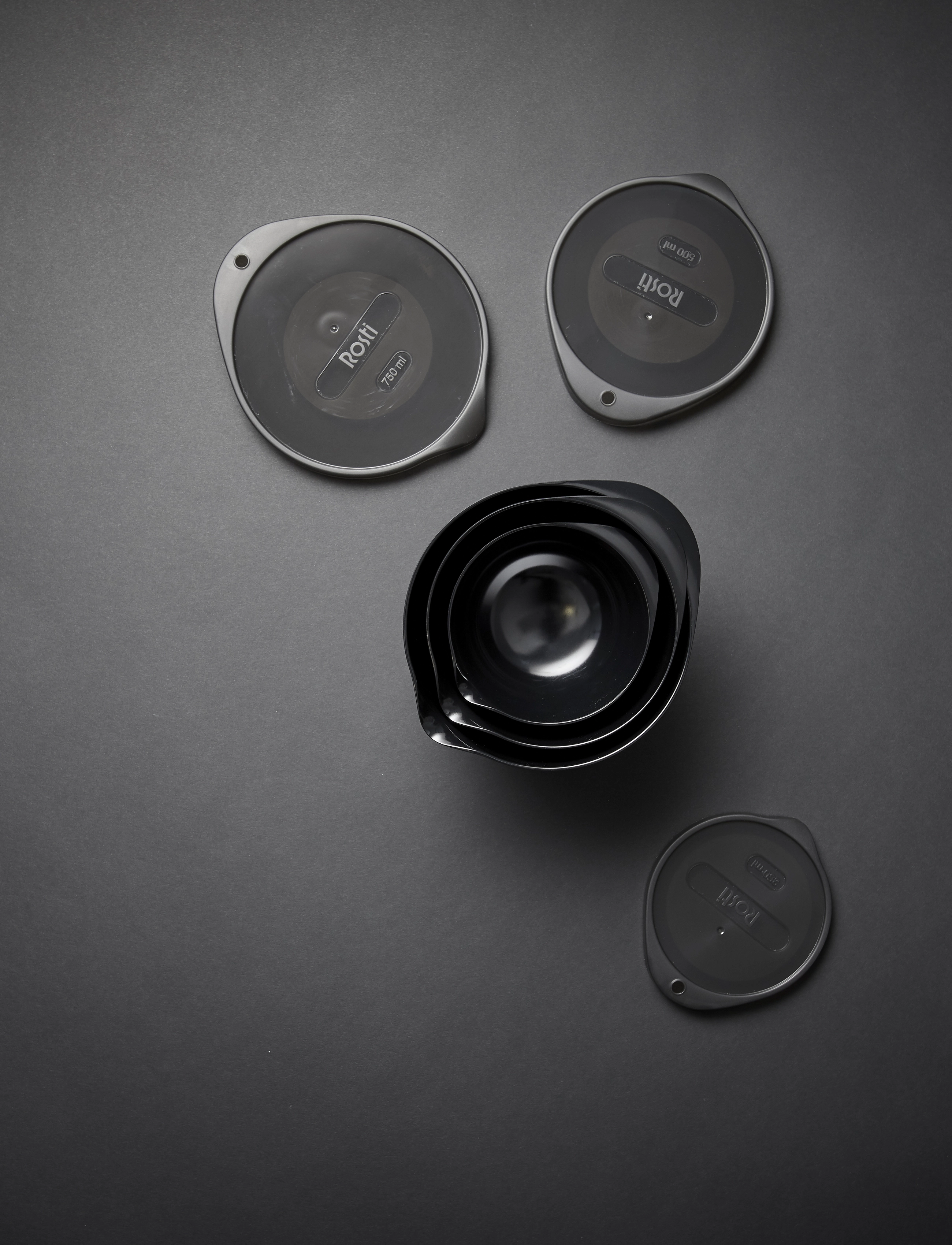 Rosti Låg T.margrethe-Skål, 0.5 l, Pots & Pans, Nackt - Lids Accessories, Homeware