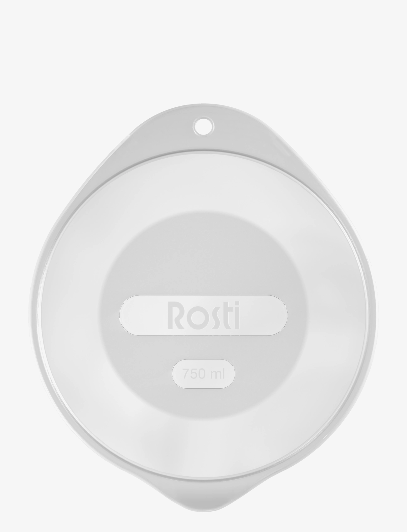 ROSTI Låg T.margrethe-Skål TRANSPARENT - 0.75 L - Unisex