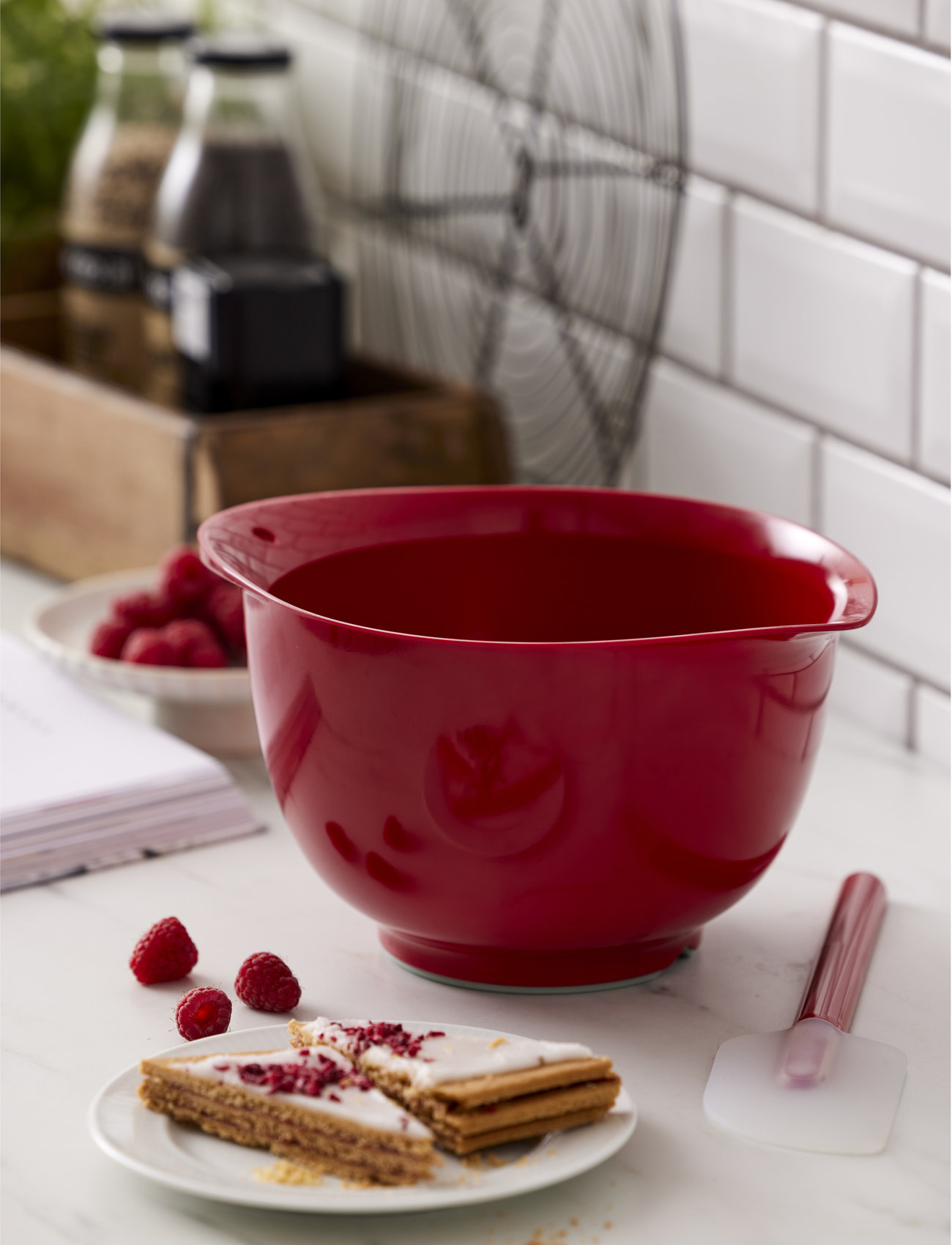 Rosti - Mixing bowl Victoria - lowest prices - red - 1