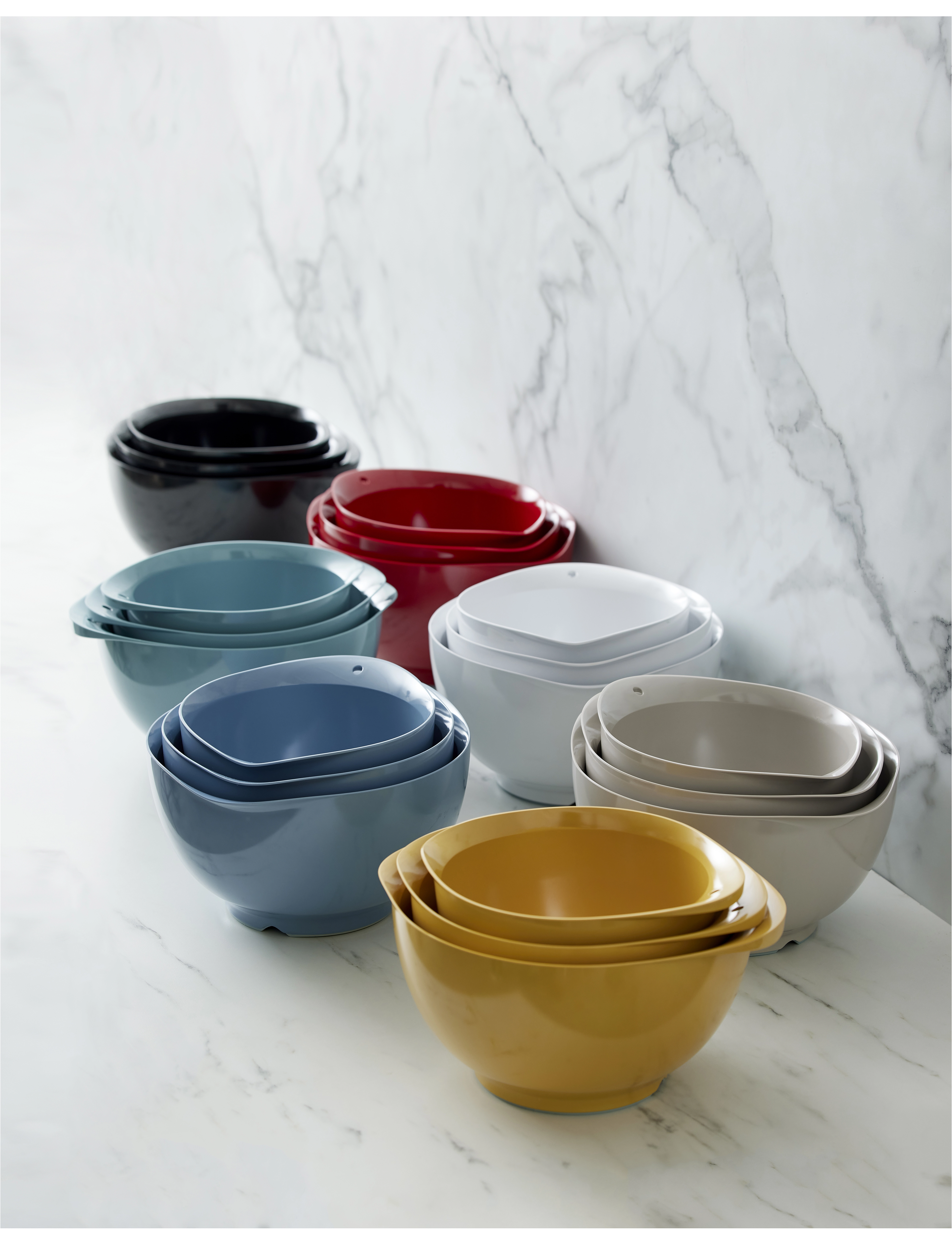 Rosti - Mixing bowl Victoria - humus - 2