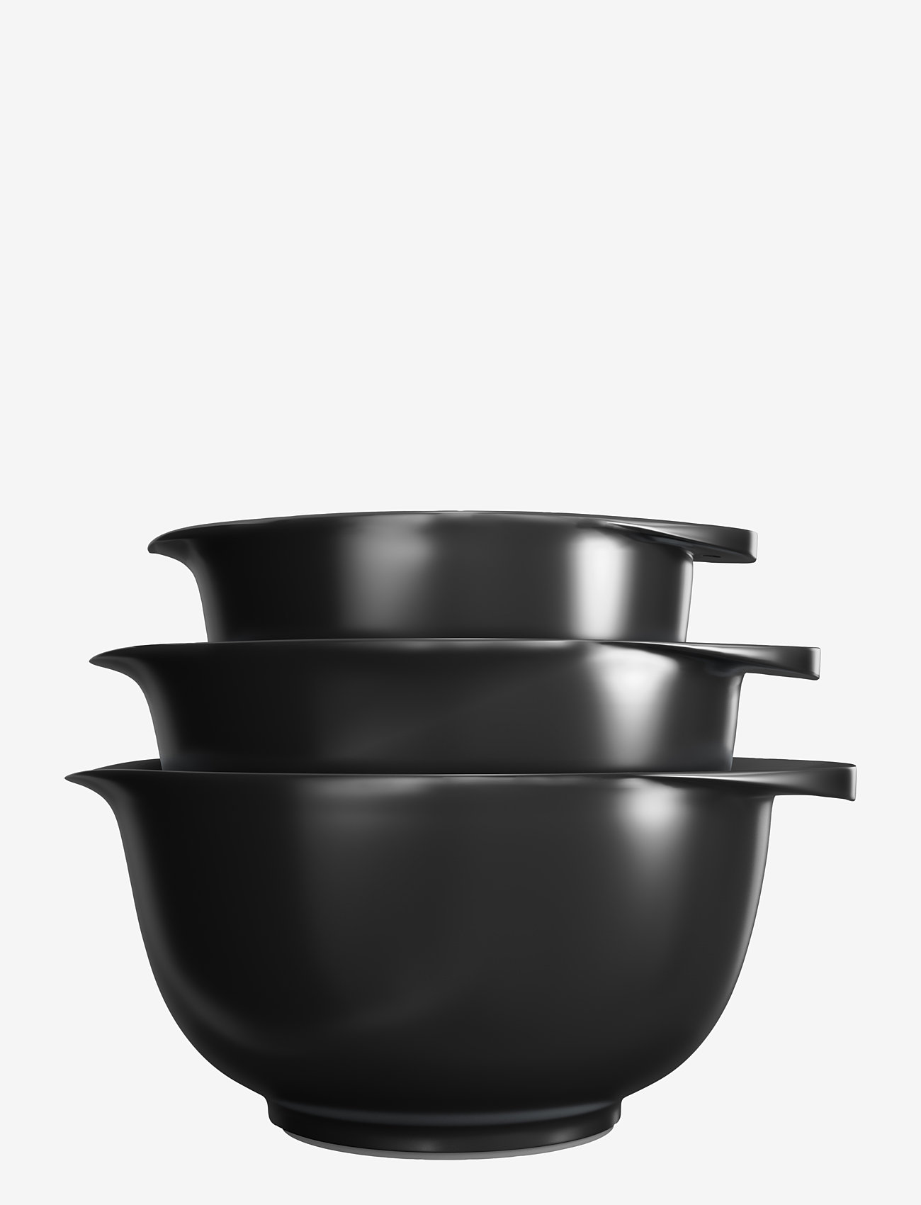 Rosti - Mixing bowl Victoria - black - 0