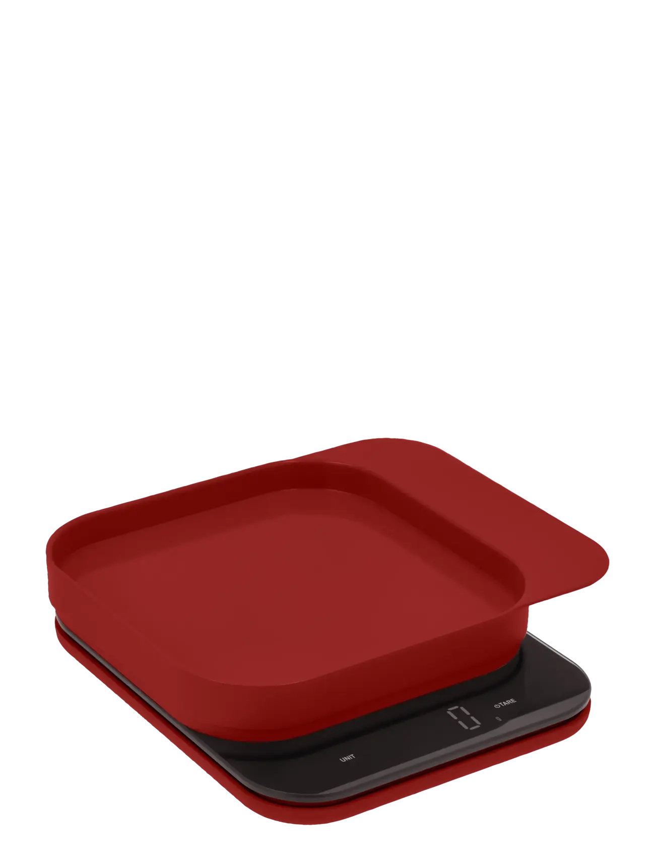 Rosti Køkkenvægt Mensura, Køkkenvægt, Multi/mønstret, Str: MAX.10KG