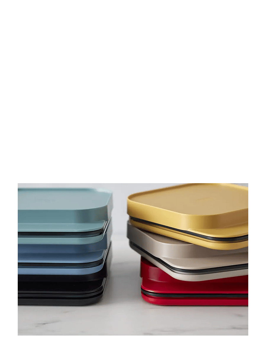 Rosti - Kitchen scale Mensura - köögiseadmed - red - 3
