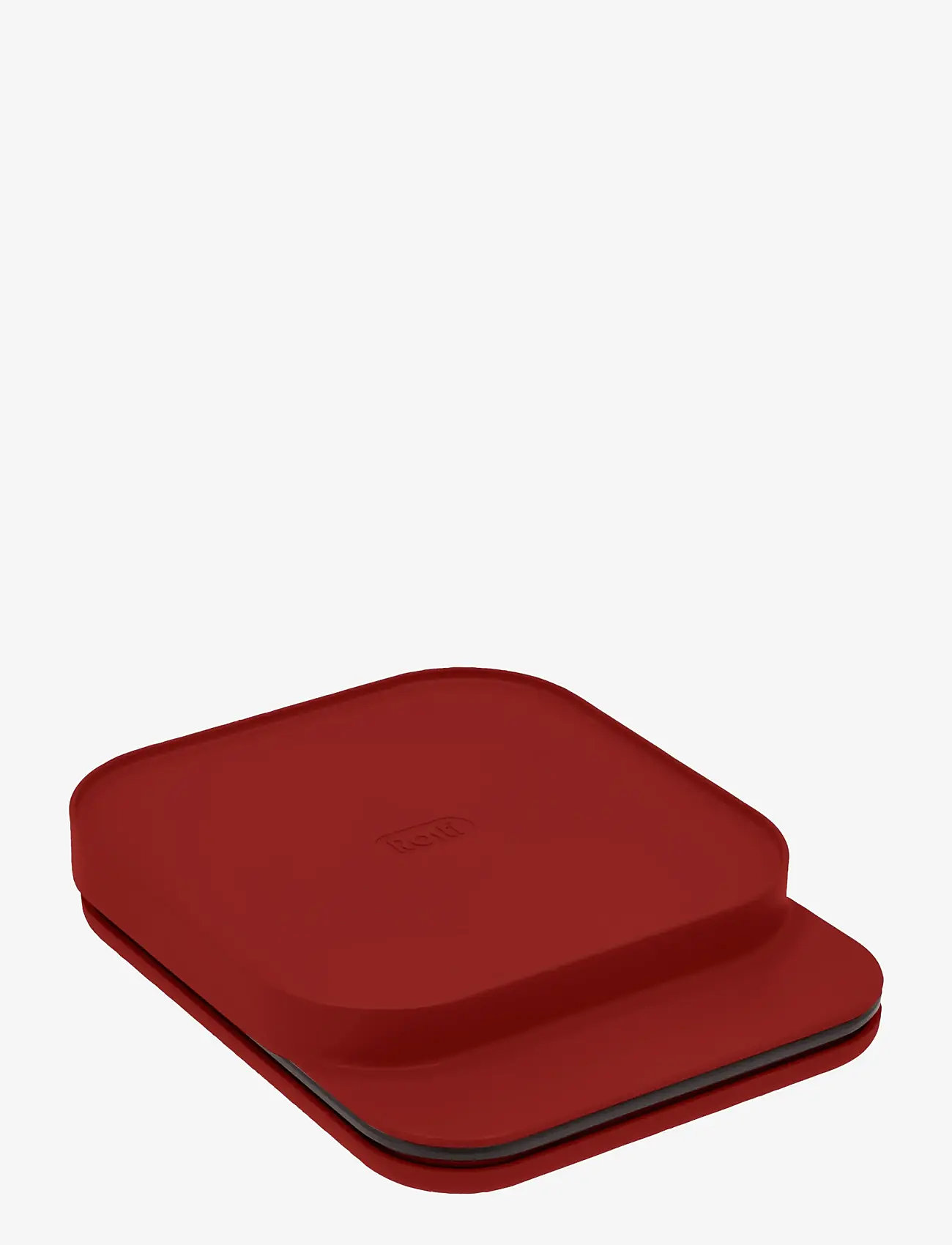 Rosti - Kitchen scale Mensura - kochen - red - 4