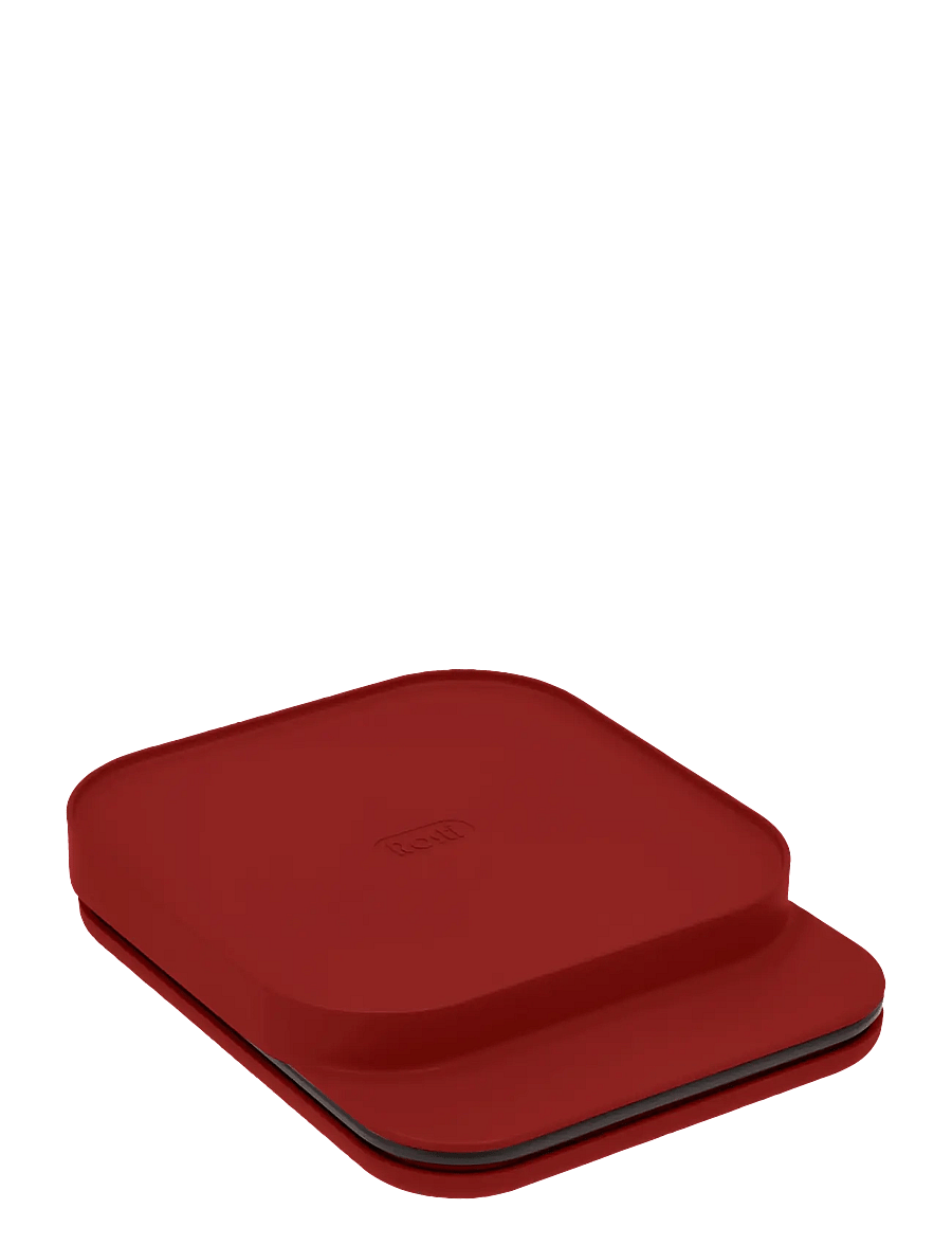 Rosti - Kitchen scale Mensura - köögiseadmed - red - 4