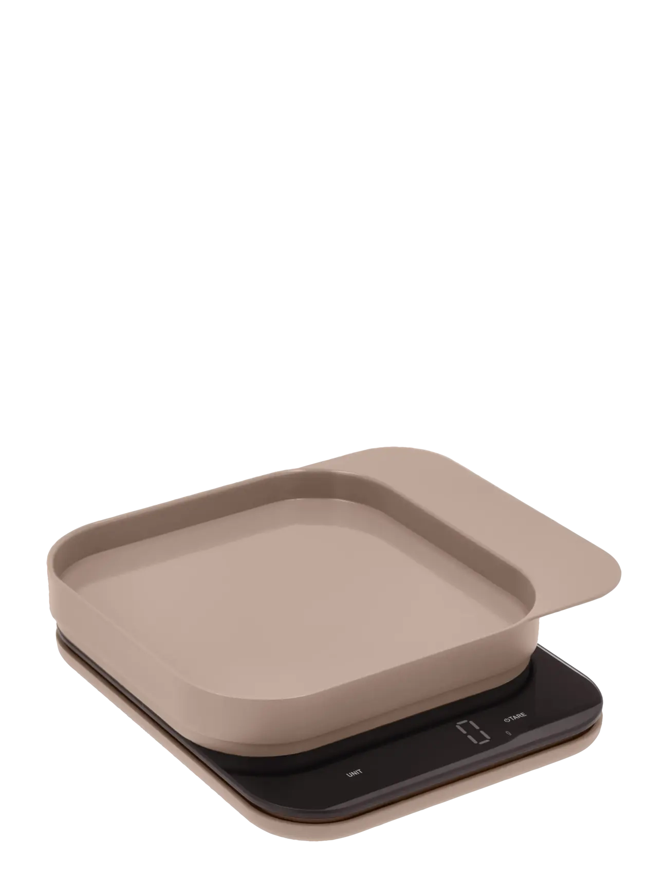 Rosti Køkkenvægt Mensura, Køkkenvægt, Beige, Str: MAX.10KG