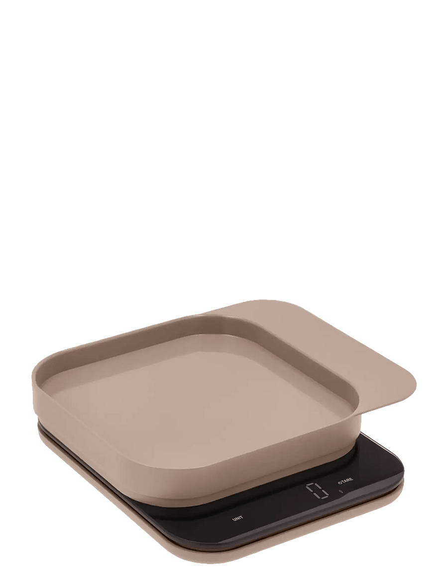 Rosti - Kitchen scale Mensura - köögiseadmed - humus - 1