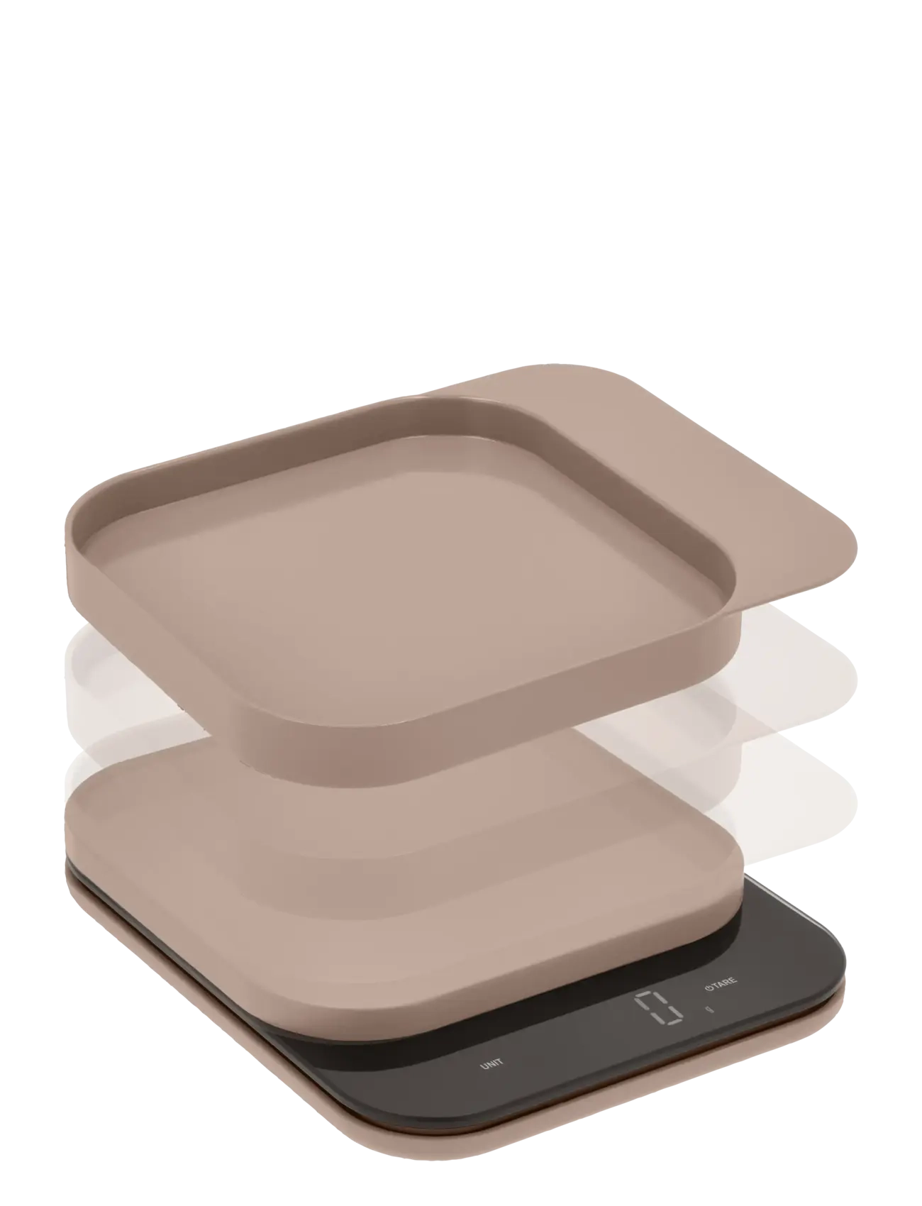 Rosti - Kitchen scale Mensura - köögiseadmed - humus - 2