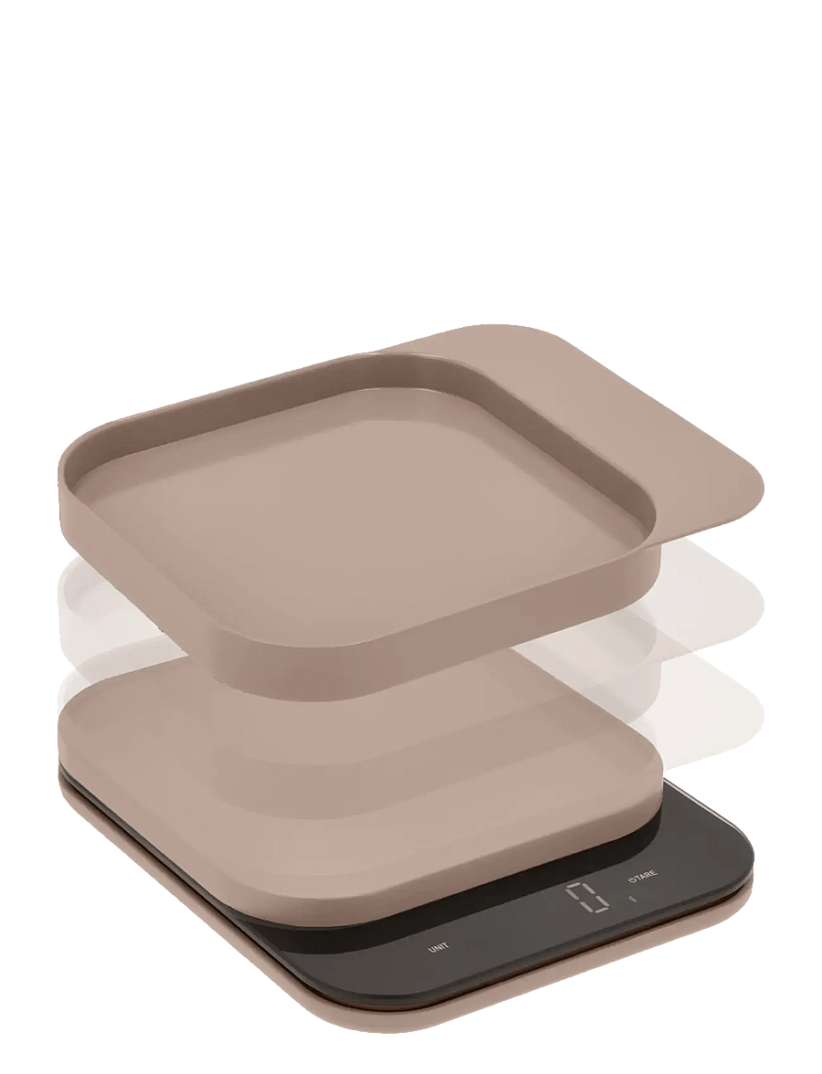 Rosti - Kitchen scale Mensura - köögiseadmed - humus - 2