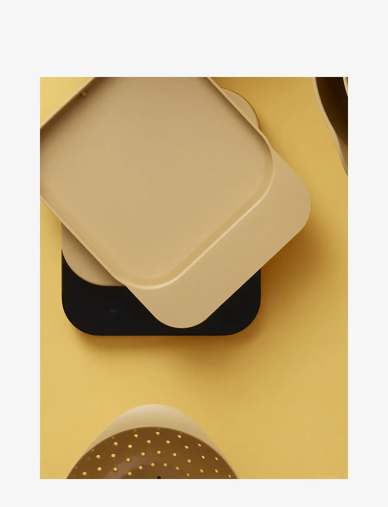 Rosti - Kitchen scale Mensura - kochen - curry - 3