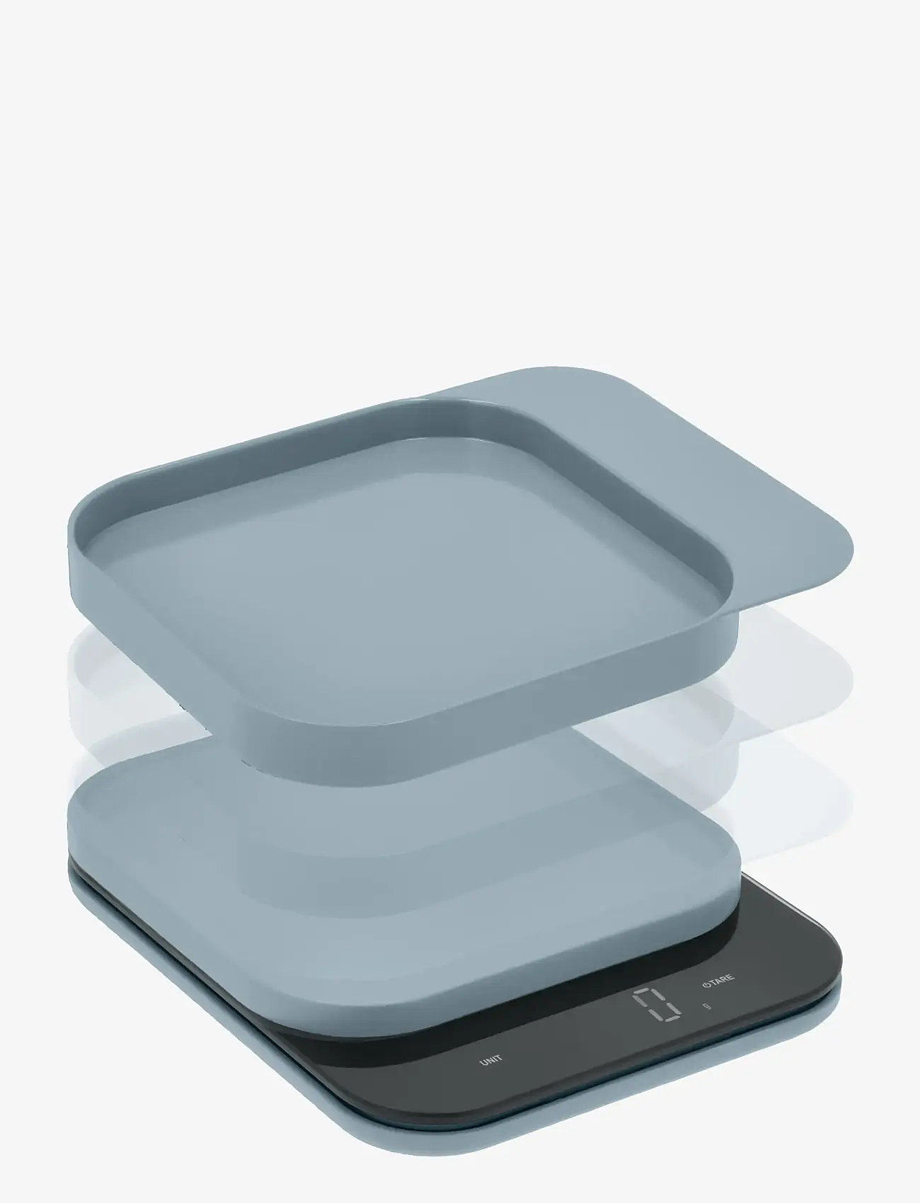 Rosti - Kitchen scale Mensura - ruoanlaitto - dusty blue - 3
